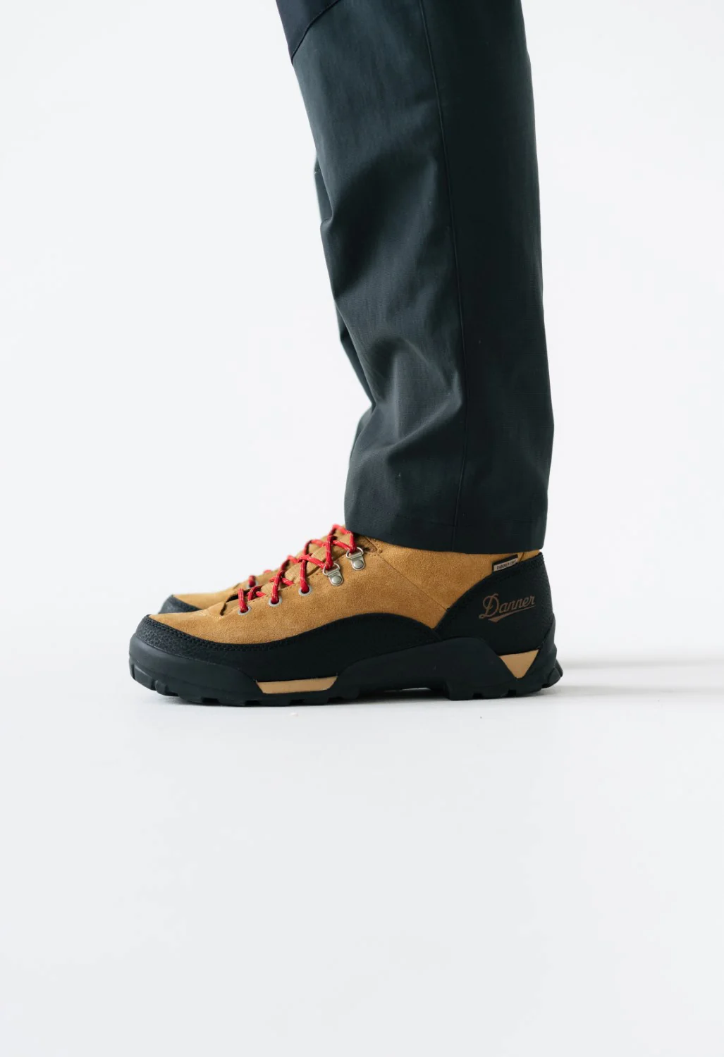 Danner Men's Panorama Mid Boots - Brown / Red - Image 6