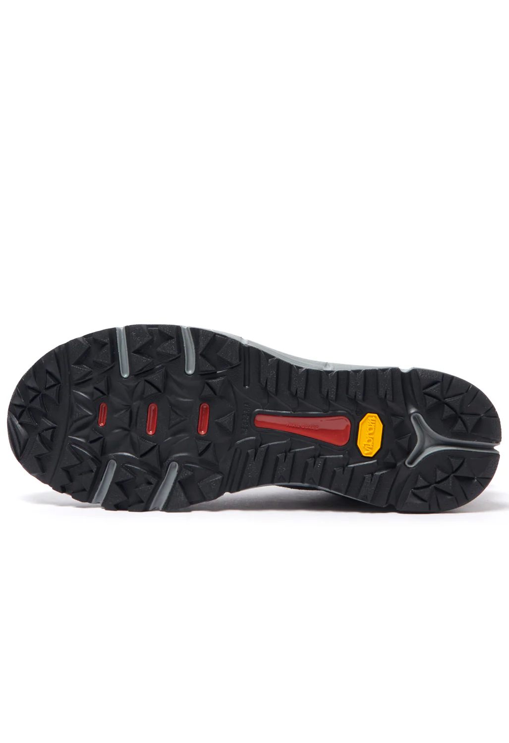 Danner Men's Trail 2650 GORE-TEX Trainers - Dark Grey / Brick Red - Image 3