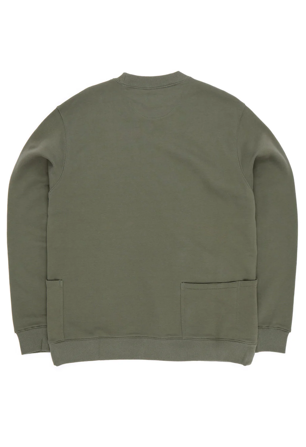 Danner Men's DWR Cotton Sweatshirt - Agave Green - Image 2