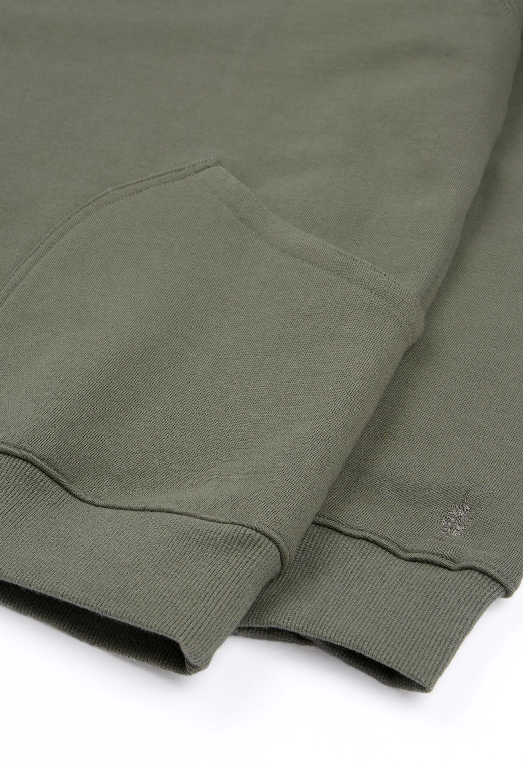 Danner Men's DWR Cotton Sweatshirt - Agave Green - Image 4