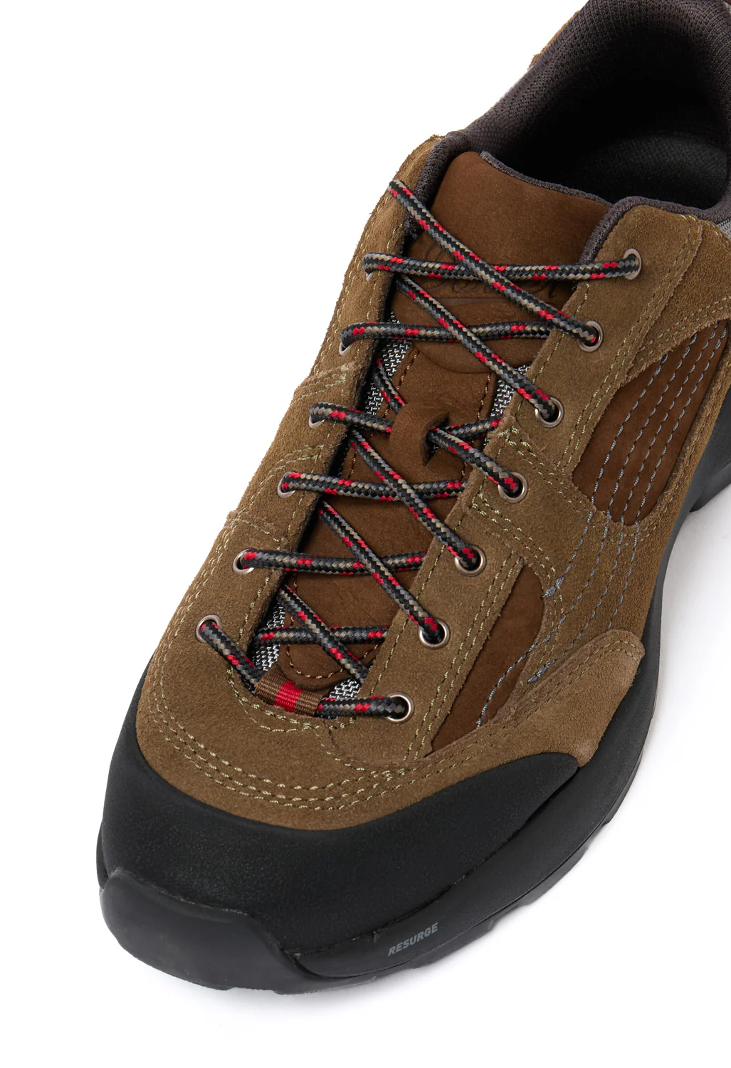 Danner Men's Traverse Peak Revival Shoes - Brown / Pinecone - Image 2