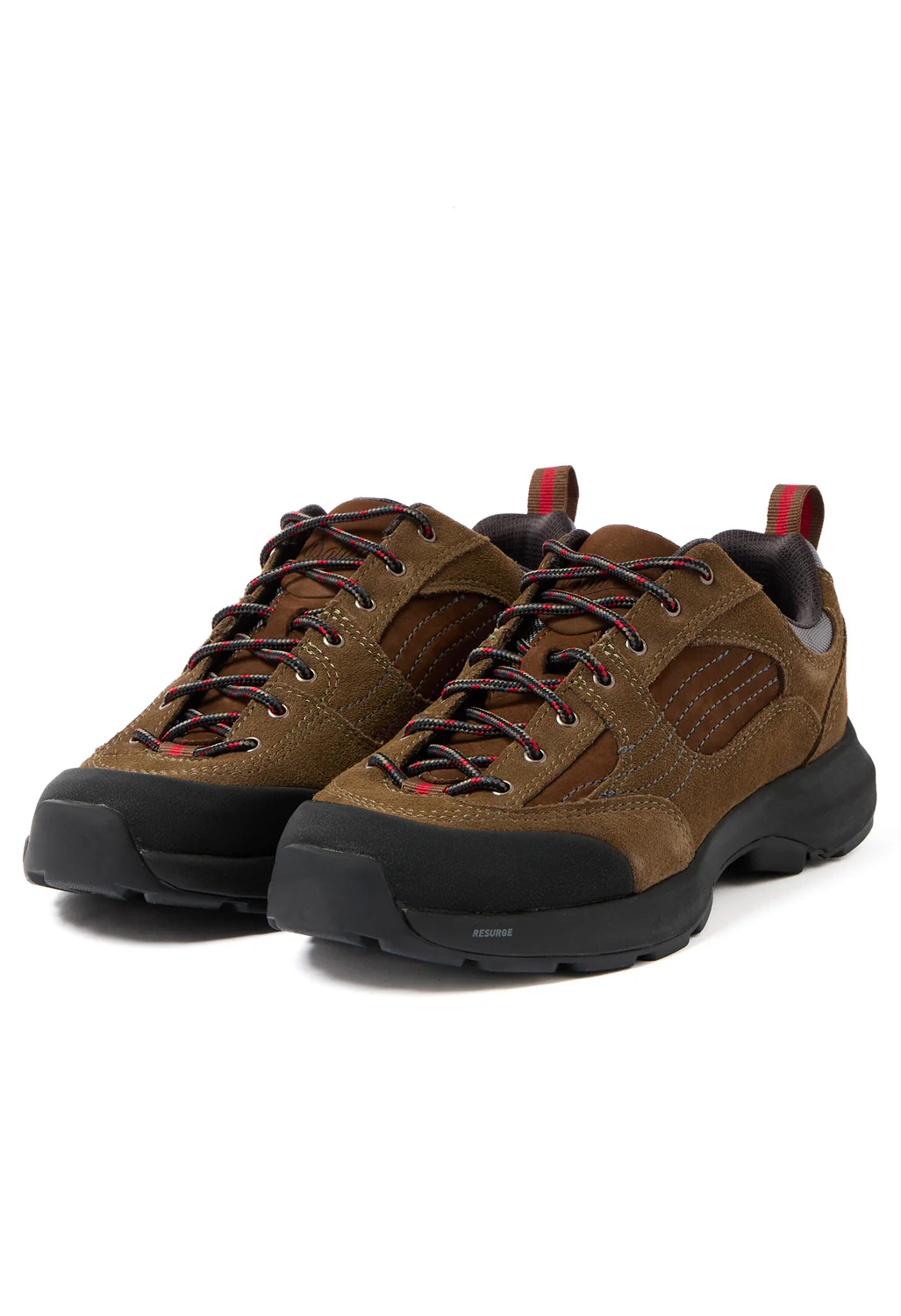 Danner Men's Traverse Peak Revival Shoes - Brown / Pinecone - Image 3