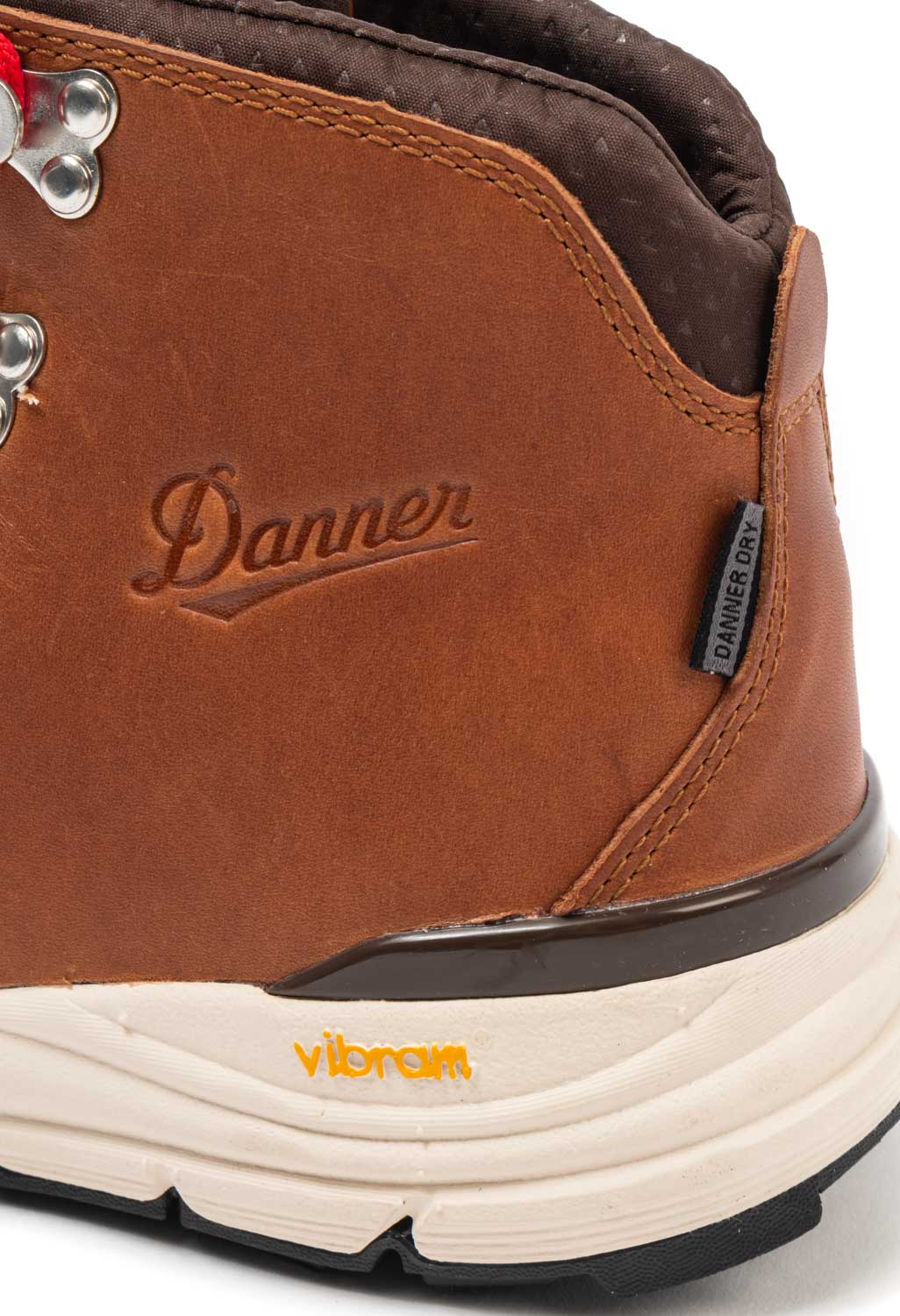 Danner Mountain 600 Full Grain Women's Boots - Saddle Tan - Image 4