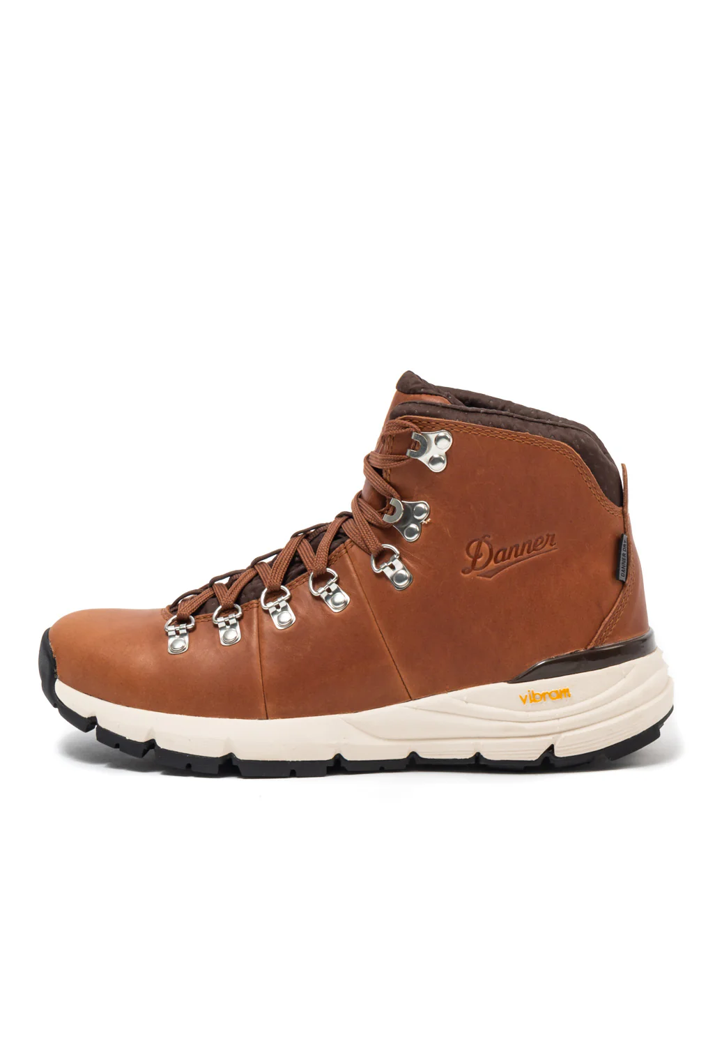 Danner Mountain 600 Full Grain Women's Boots - Saddle Tan - Image 7