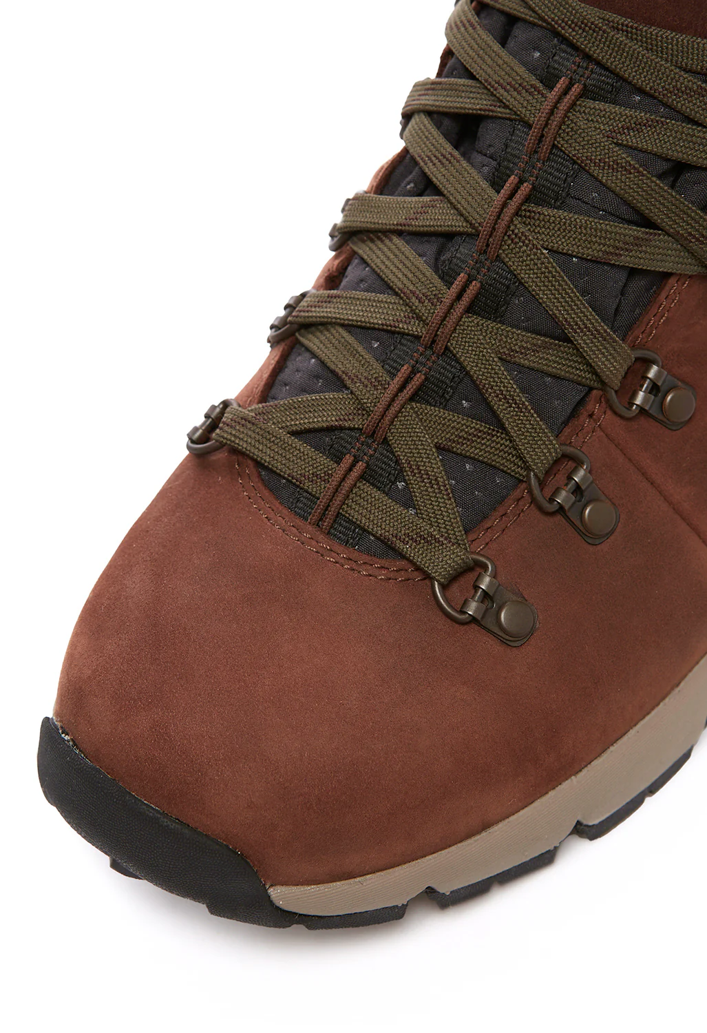 Danner Mountain 600 Men's Boots - Walnut / Green - Image 4