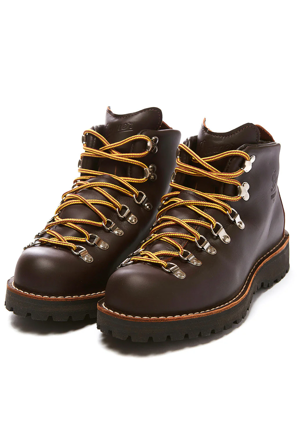 Danner Mountain Light Men's Boots - Brown - Image 2