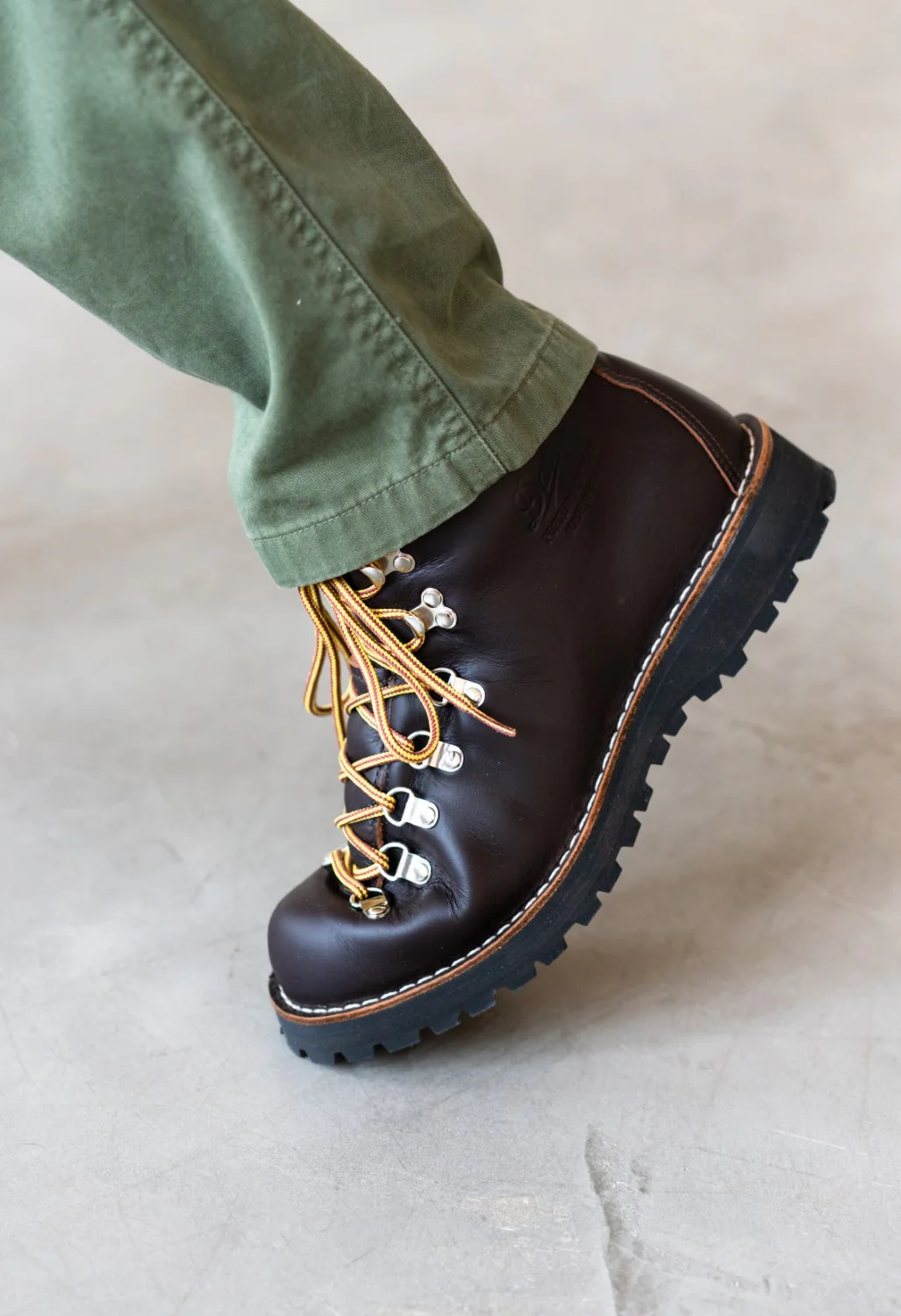 Danner Mountain Light Men's Boots - Brown - Image 6
