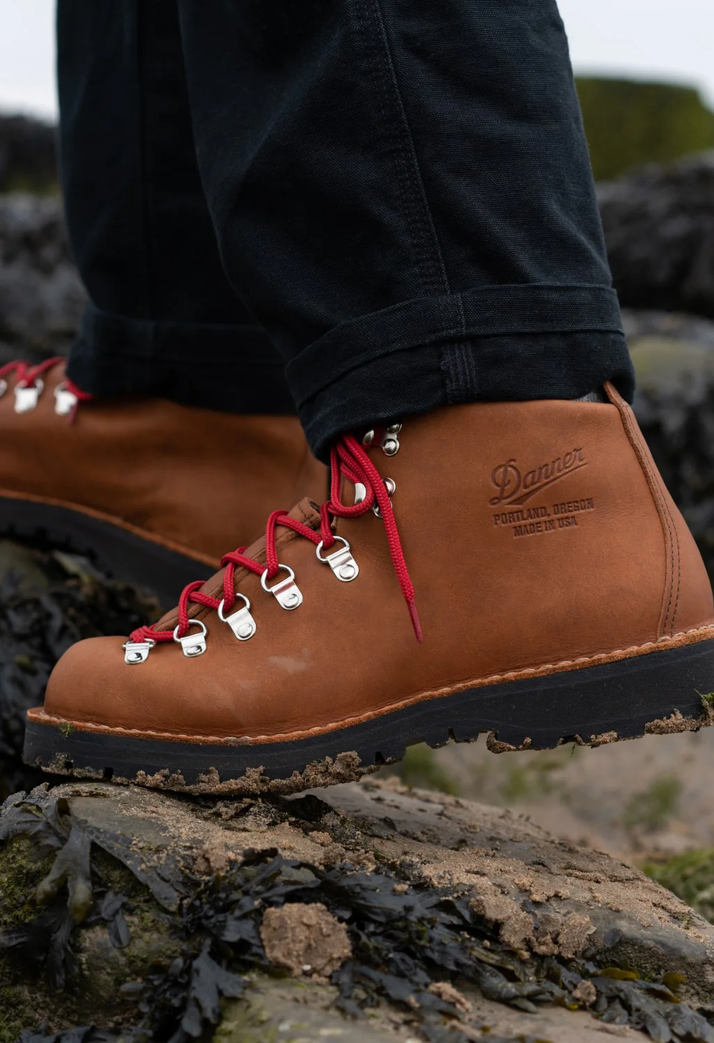 Danner Mountain Light Women's Boots - Cascade Clovis - Image 5