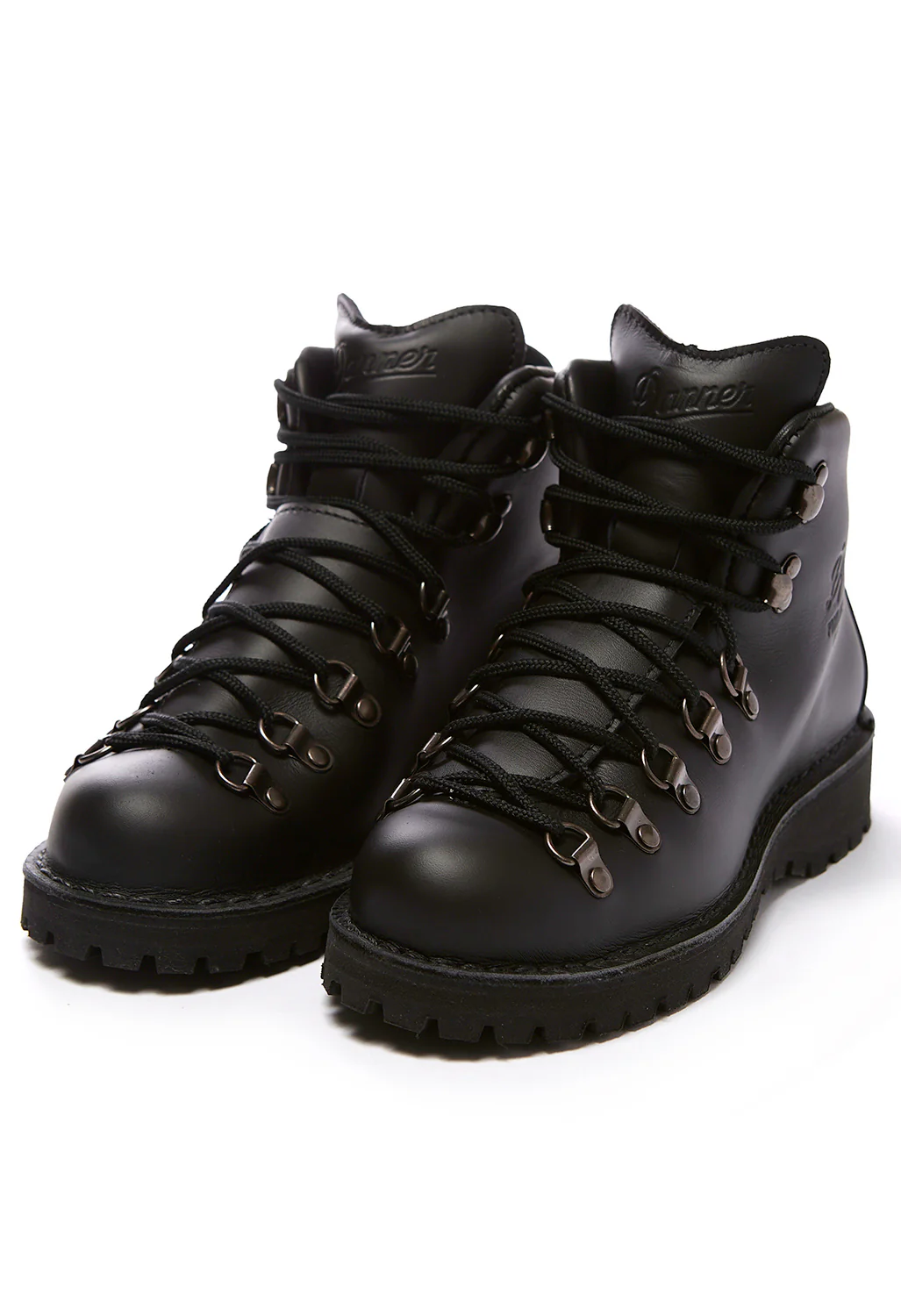 Danner Mountain Light Women's Boots - Black - Image 2