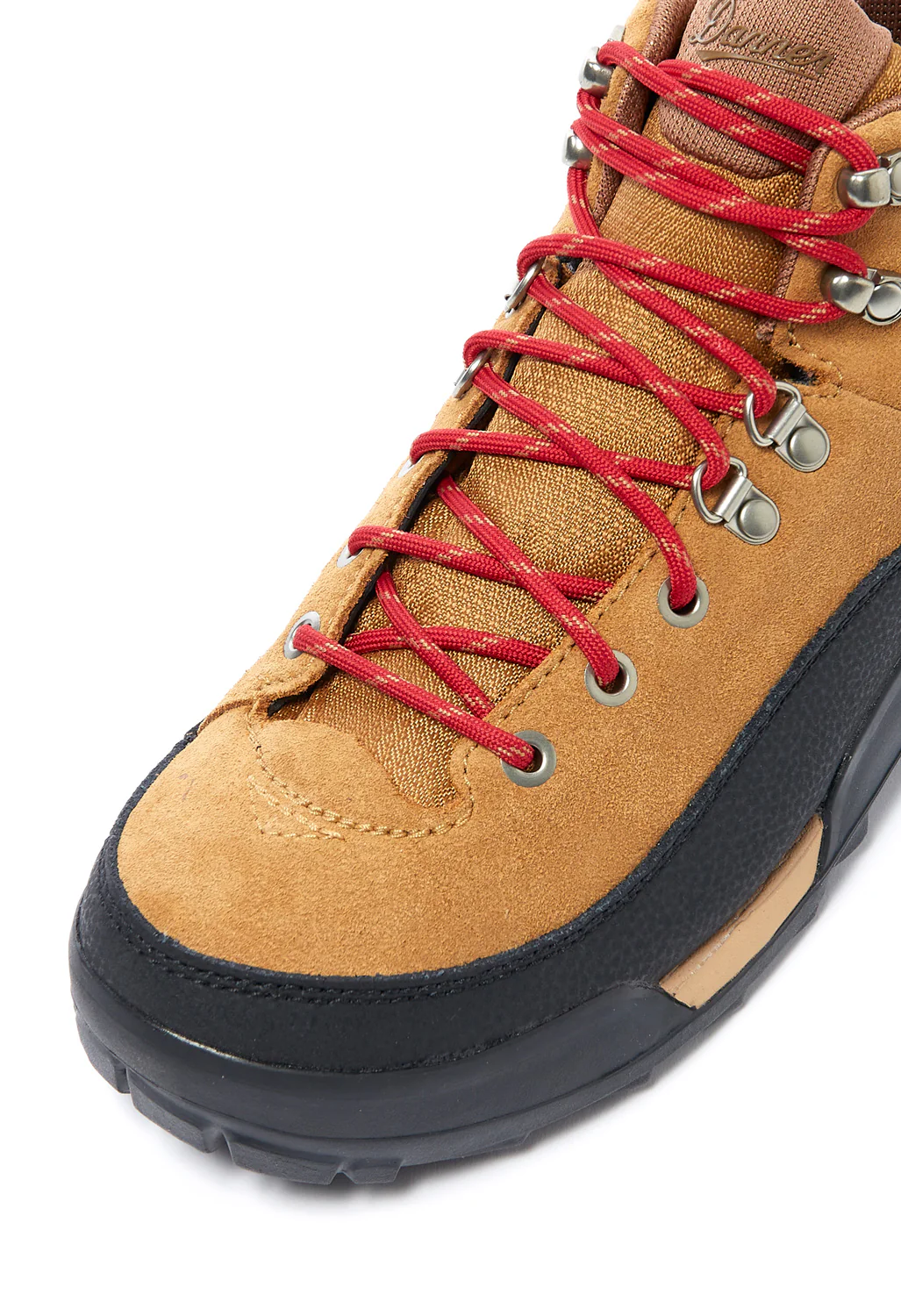 Danner Women's Panorama Mid Boots - Brown / Red - Image 2