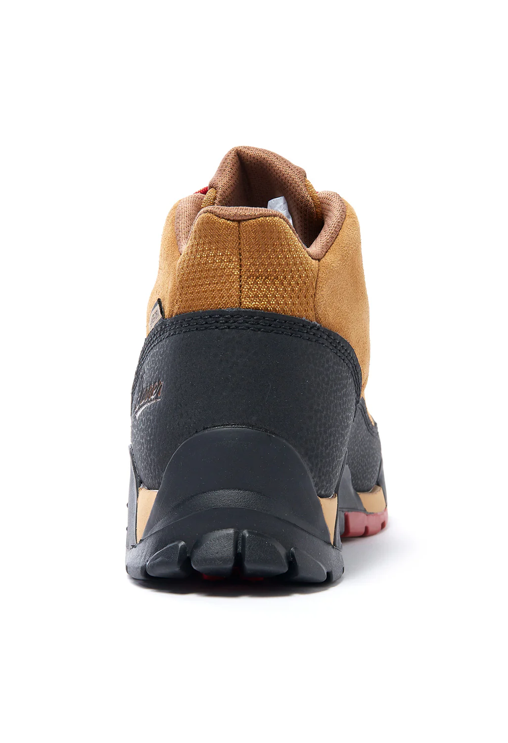 Danner Women's Panorama Mid Boots - Brown / Red - Image 4