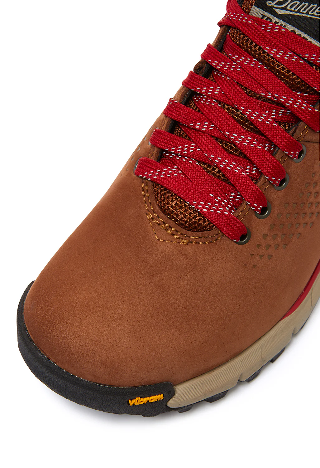 Danner Trail 2650 Mid GORE-TEX Women's Boots - Brown/Red - Image 4