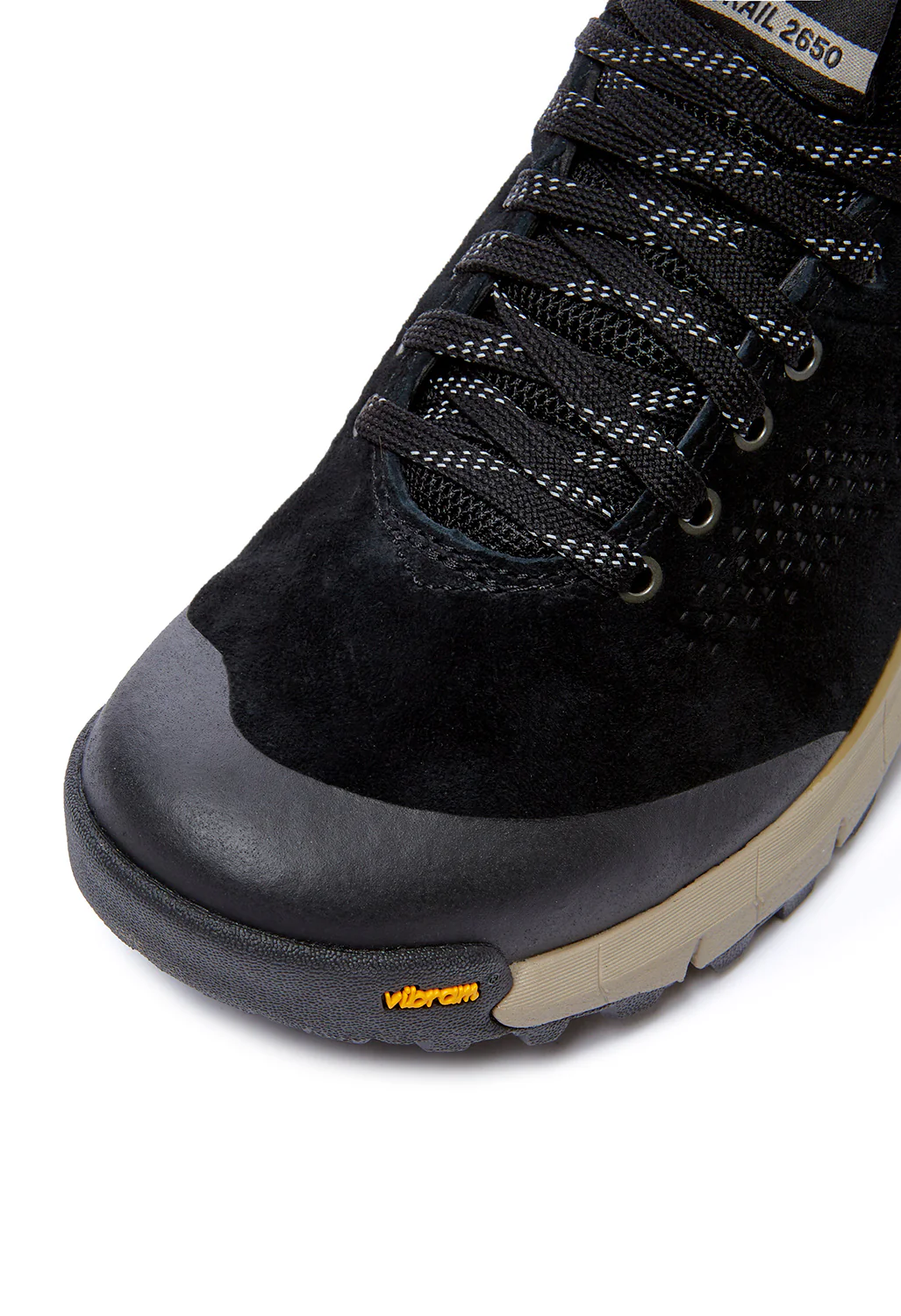 Danner Trail 2650 Mid GORE-TEX Women's Boots - Black / Khaki - Image 4
