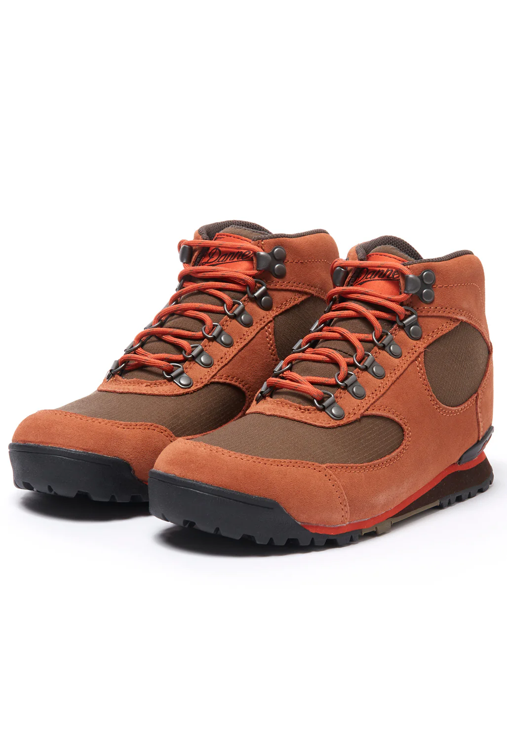 Danner Women's Jag Boots - Sierra/Chocolate Chip - Image 2