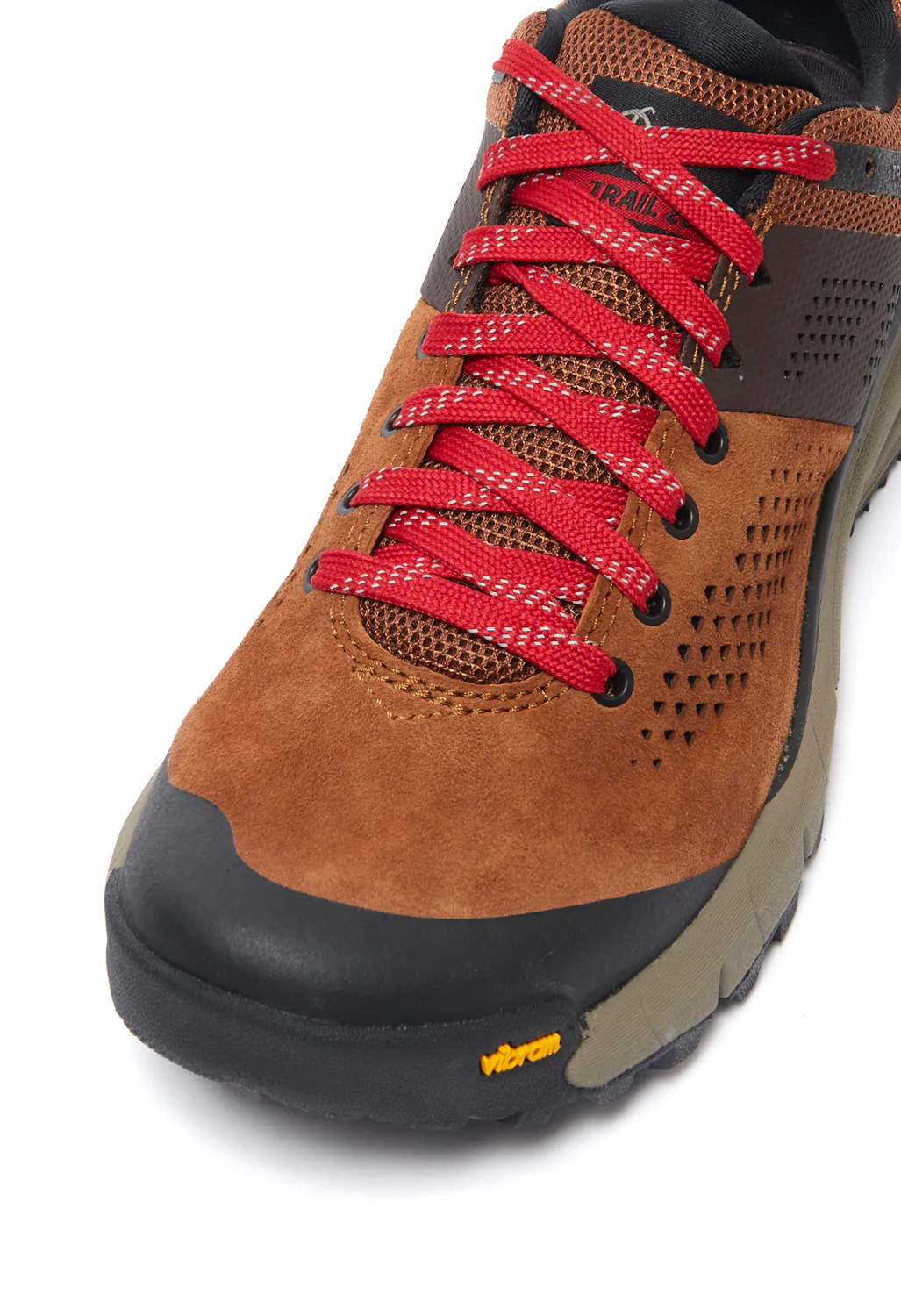 Danner Women's Trail 2650 Trainers - Brown/Red - Image 4