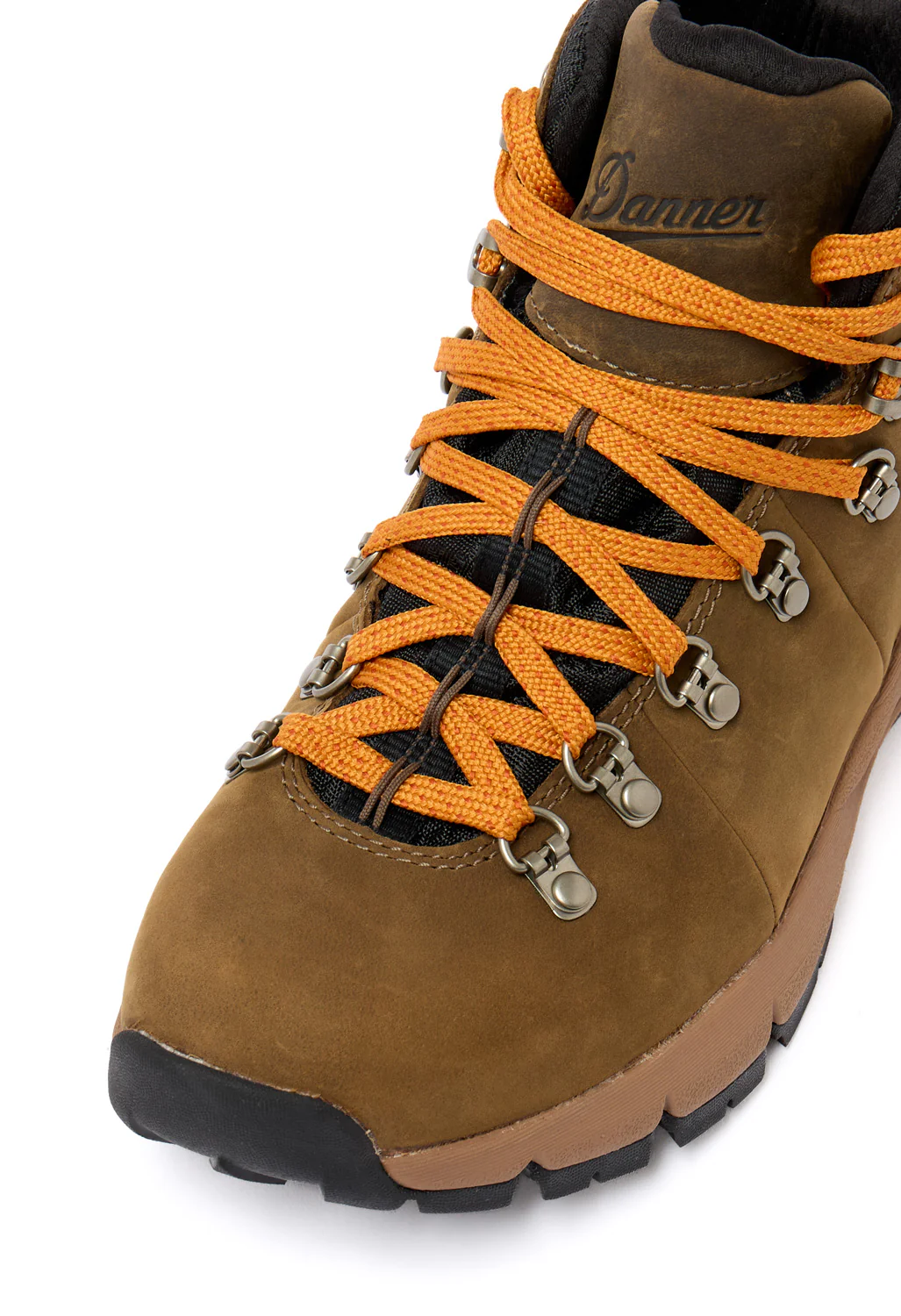 Danner Women's Mountain 600 4.5" Boots - Chocolate Chip / Golden Oak - Image 2