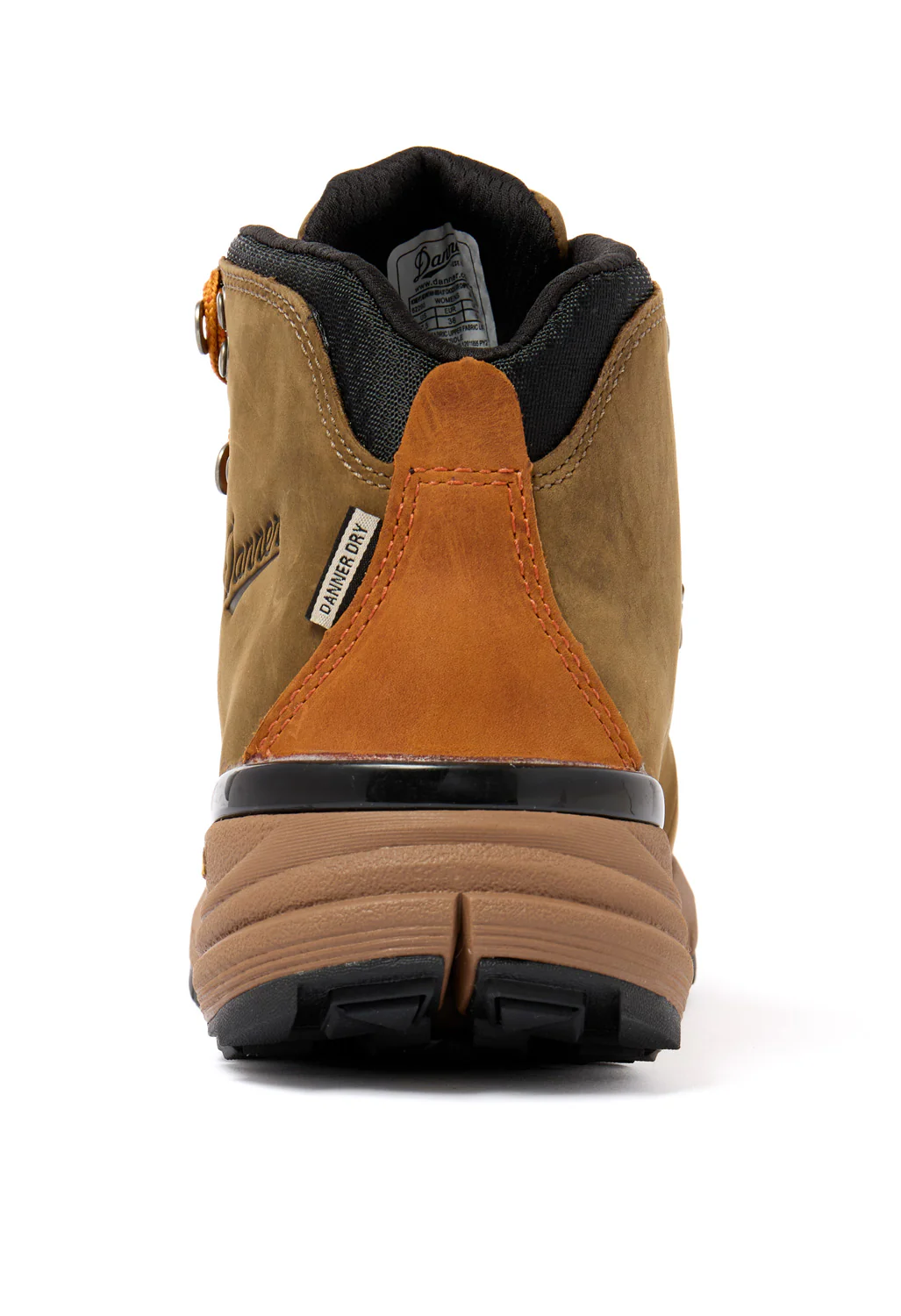 Danner Women's Mountain 600 4.5" Boots - Chocolate Chip / Golden Oak - Image 4