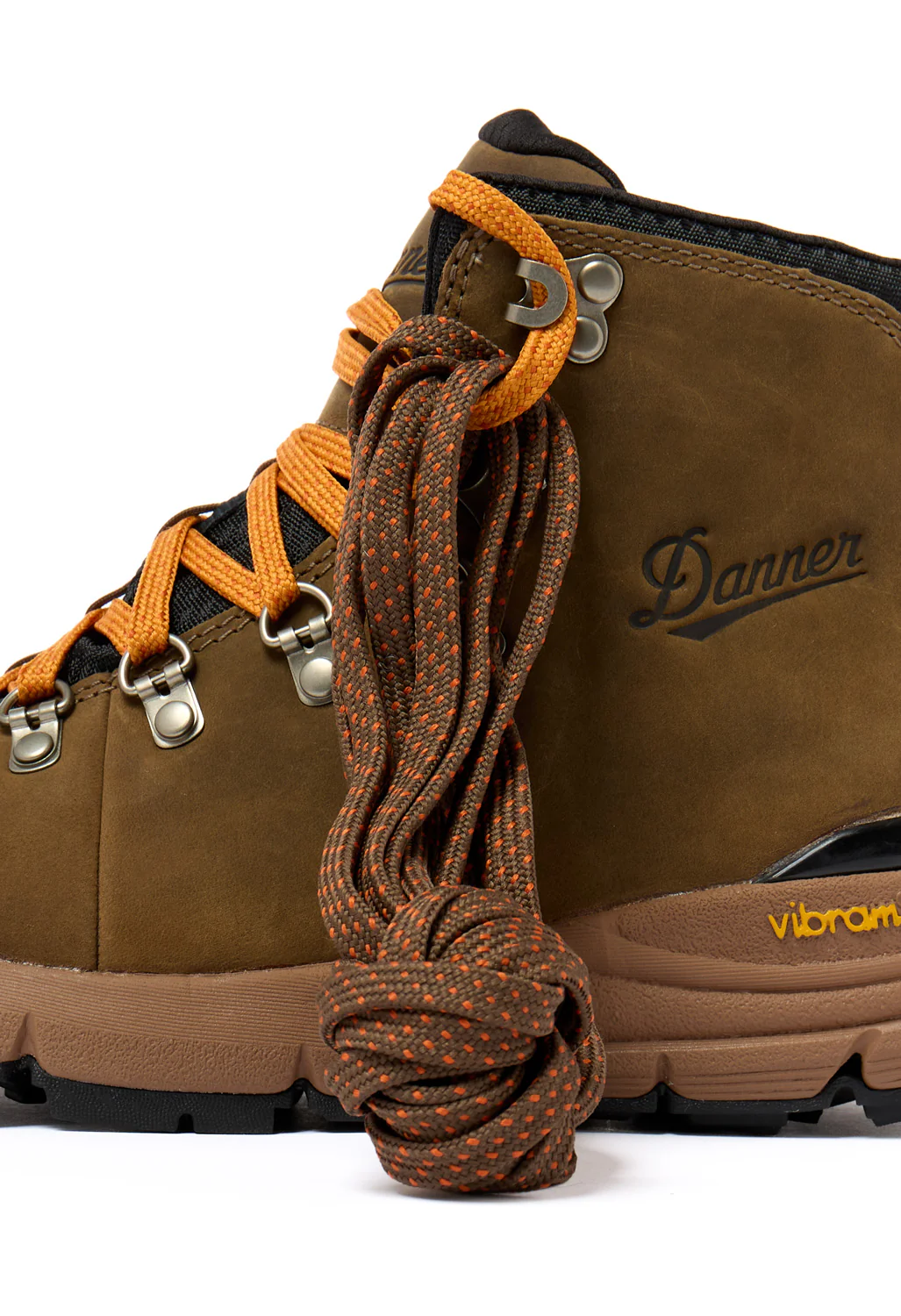 Danner Women's Mountain 600 4.5" Boots - Chocolate Chip / Golden Oak - Image 6