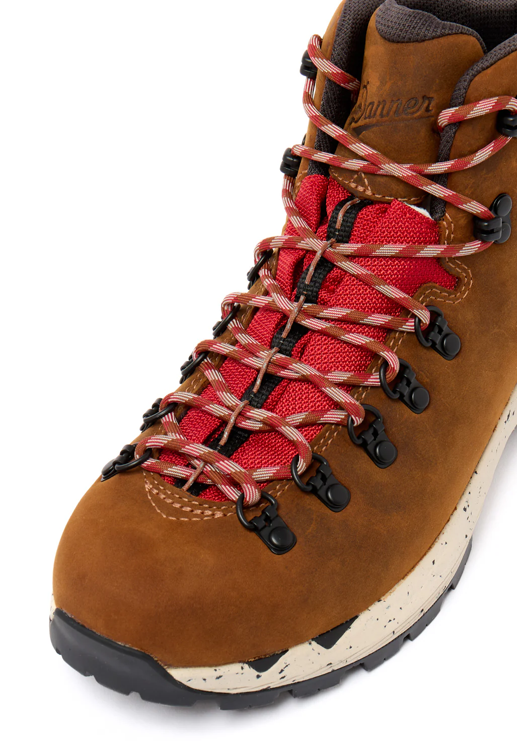 Danner Women's Mountain 600 Evo GORE-TEX Boots - Mocha Brown / Rhodo Red - Image 2