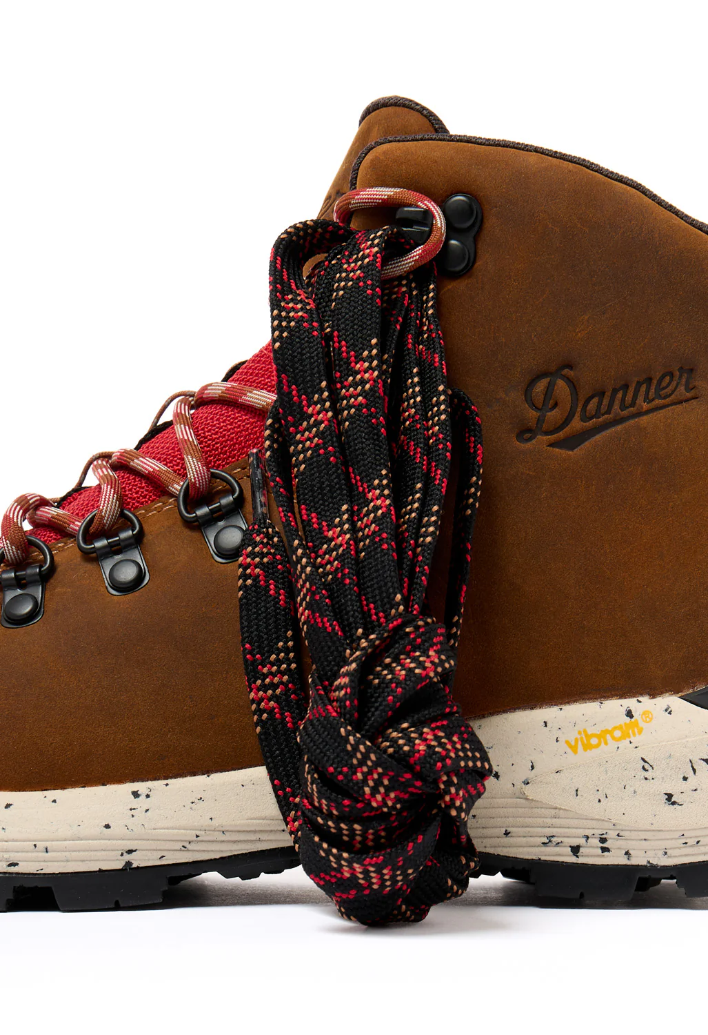 Danner Women's Mountain 600 Evo GORE-TEX Boots - Mocha Brown / Rhodo Red - Image 6