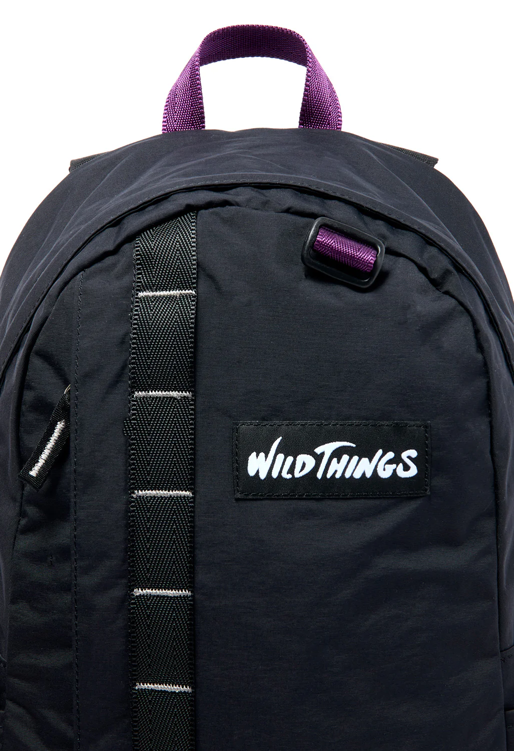 Wild Things Day Pack - Black - Image 4