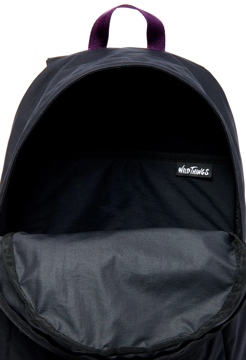 Wild Things Day Pack - Black - Image 6