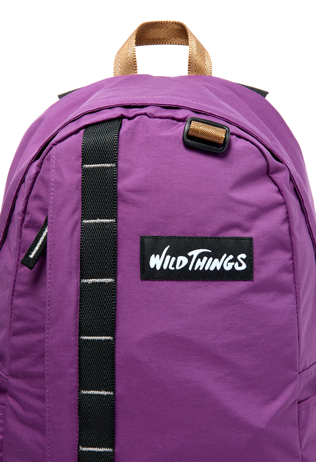 Wild Things Day Pack - Purple - Image 4