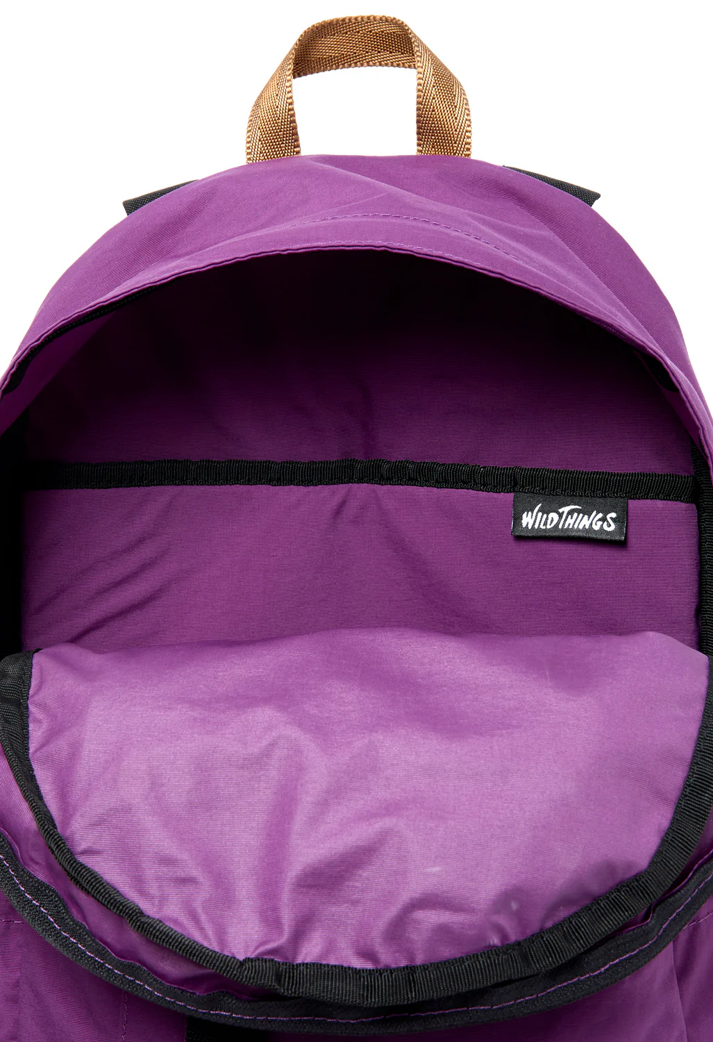 Wild Things Day Pack - Purple - Image 6