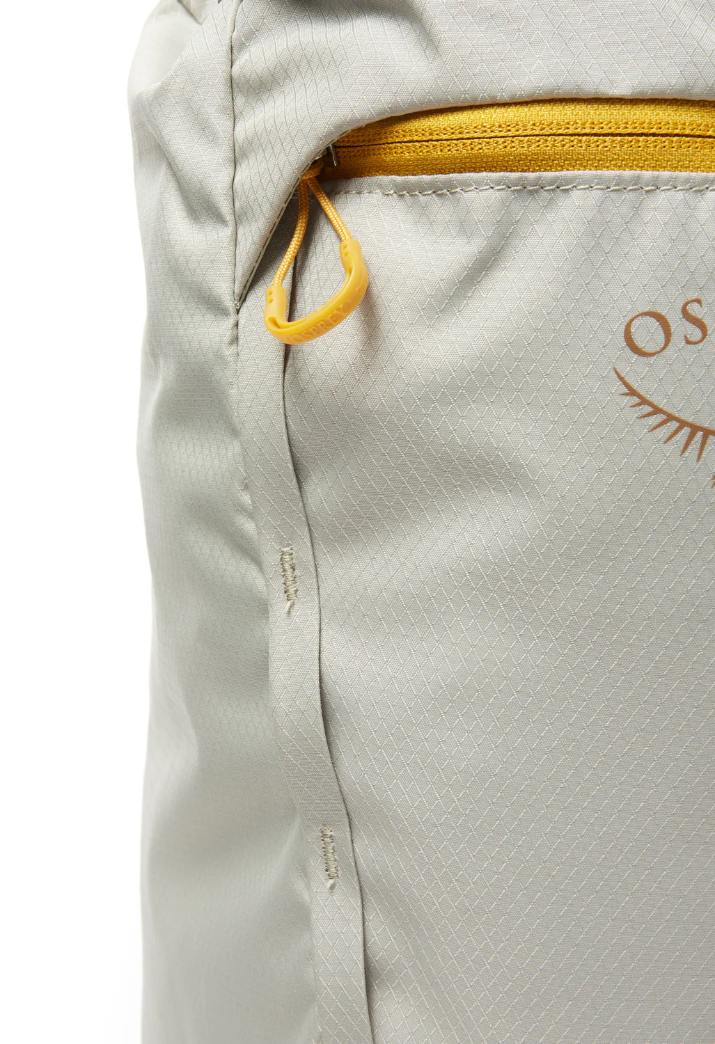 Osprey Daylite Cinch Pack - Meadow Gray / Histosol Brown - Image 5