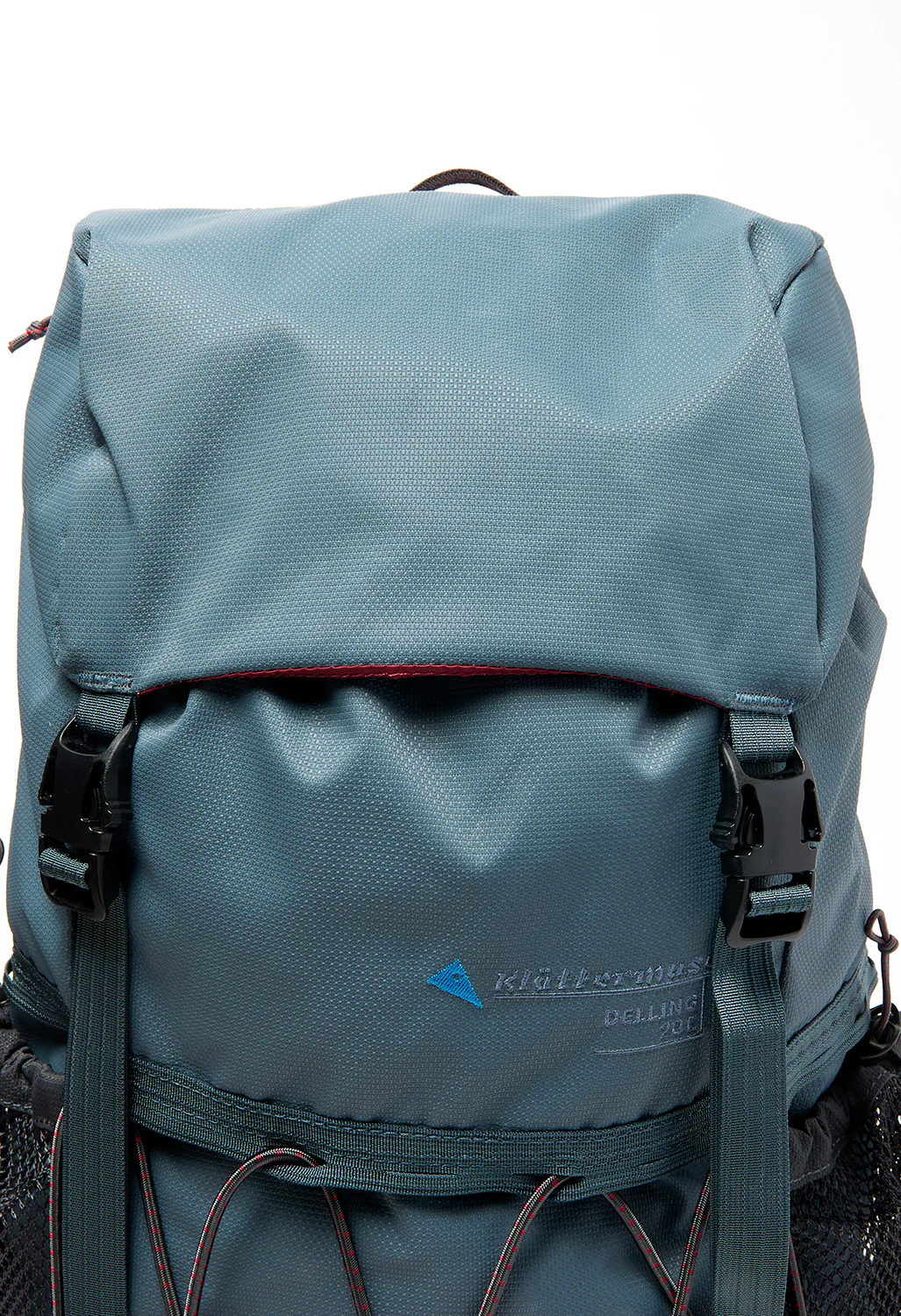 Klattermusen Delling Backpack 20L - Thistle Blue - Image 4