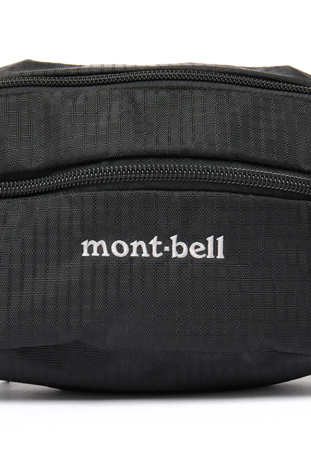 Montbell Delta Gusset Pouch M - Black - Image 3