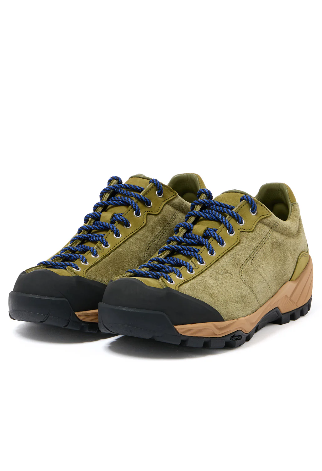 Diemme Movida Shoes - Green Moss Suede - Image 3