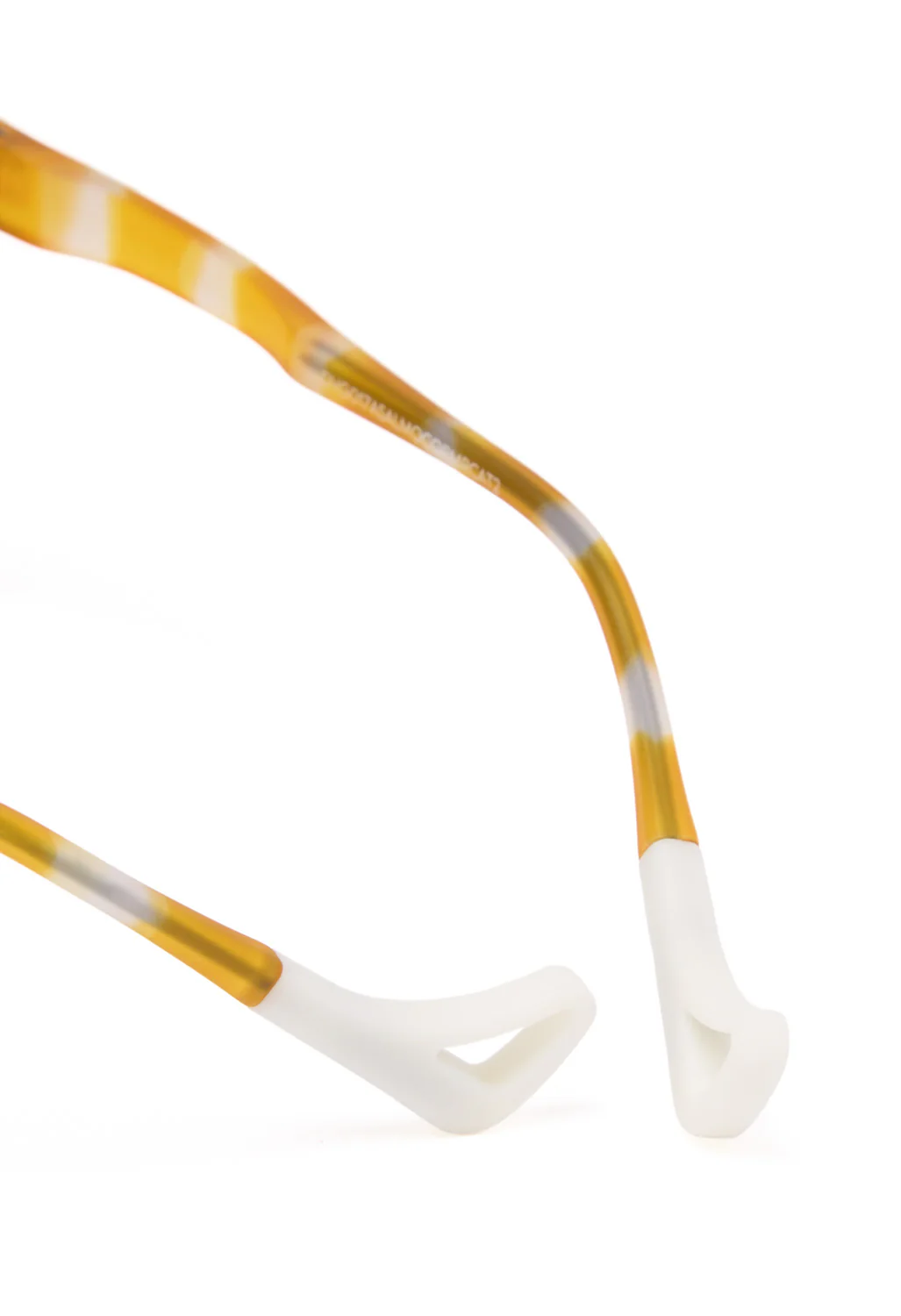 District Vision Ashima Horizon Blade Sunglasses - Alpine Moss / D+ Copper Mirror - Image 5