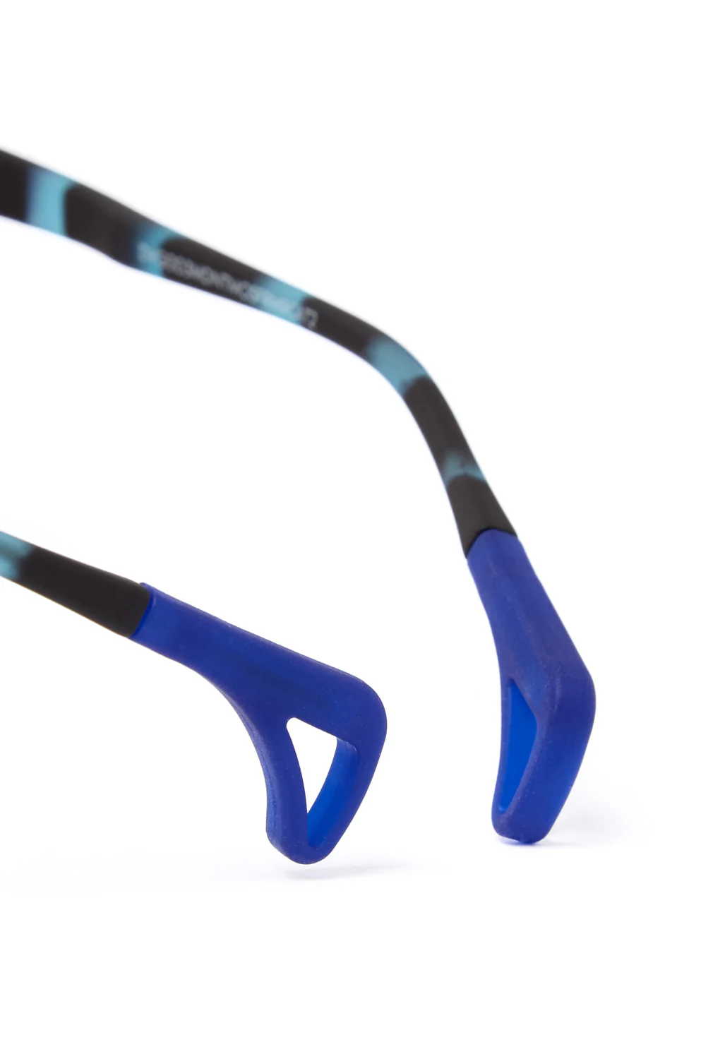 District Vision Junya Racer Sunglasses - Midnight Mosiac / D+ Fire Mirror - Image 5