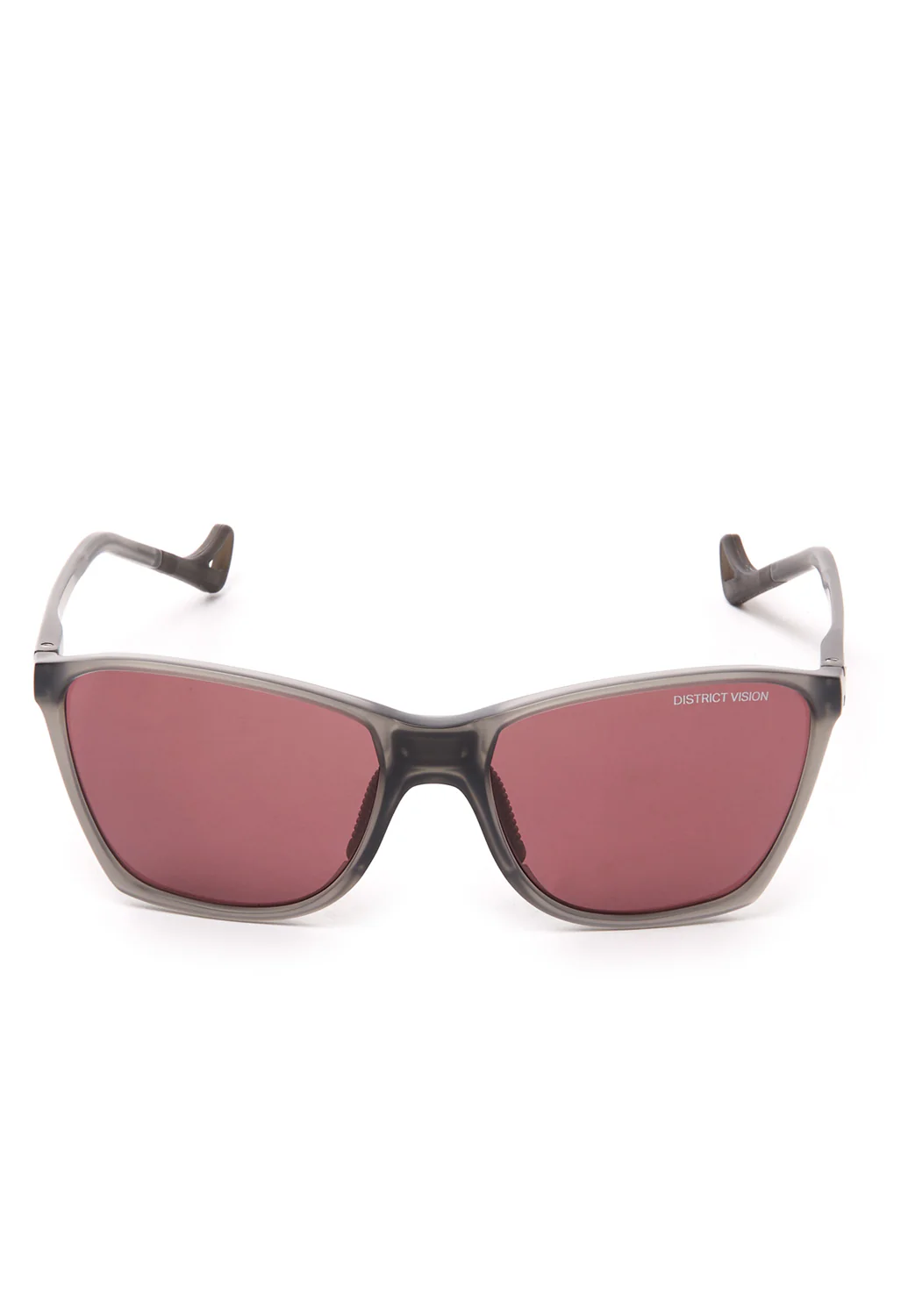 District Vision Keiichi Sunglasses - Black Rose - Image 2
