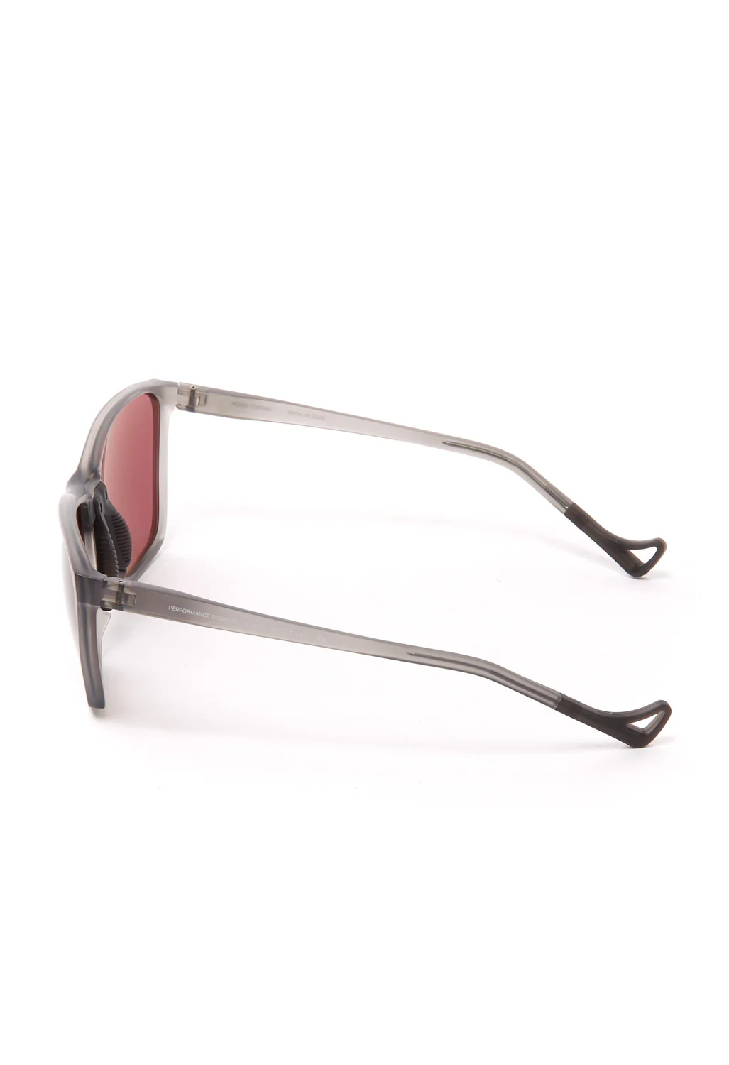 District Vision Keiichi Sunglasses - Black Rose - Image 3