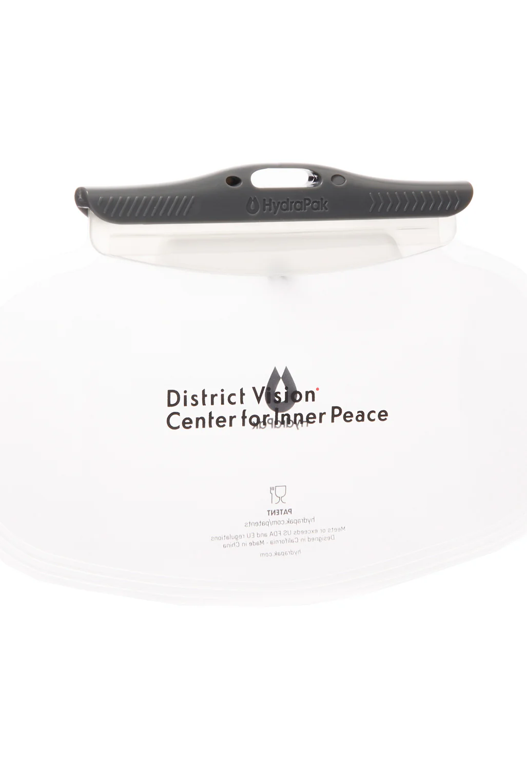 District Vision Keiichi Sunglasses - Black Rose - Image 5
