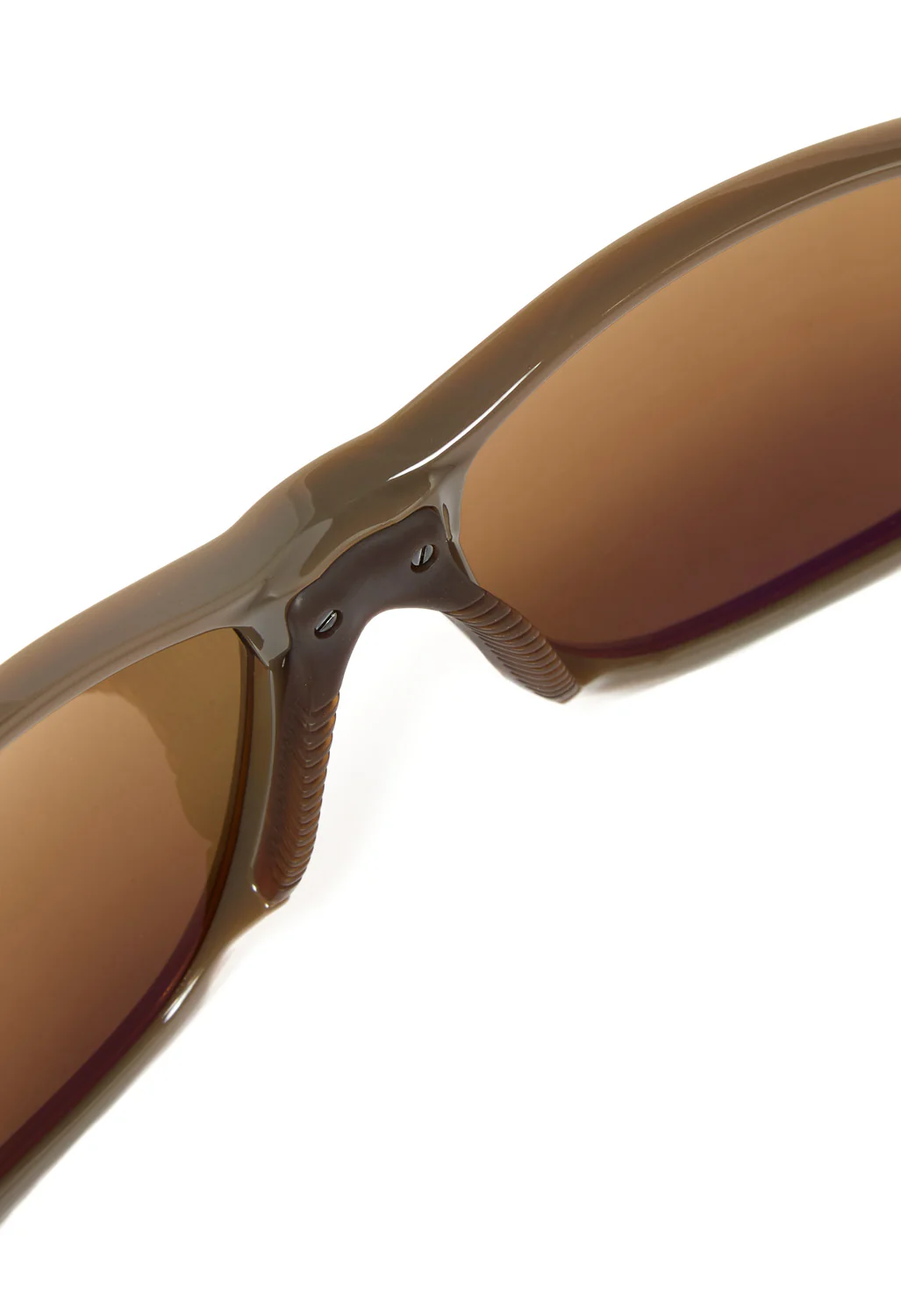 District Vision Keiichi Sunglasses - Maple / D+ Earth Vision - Image 4