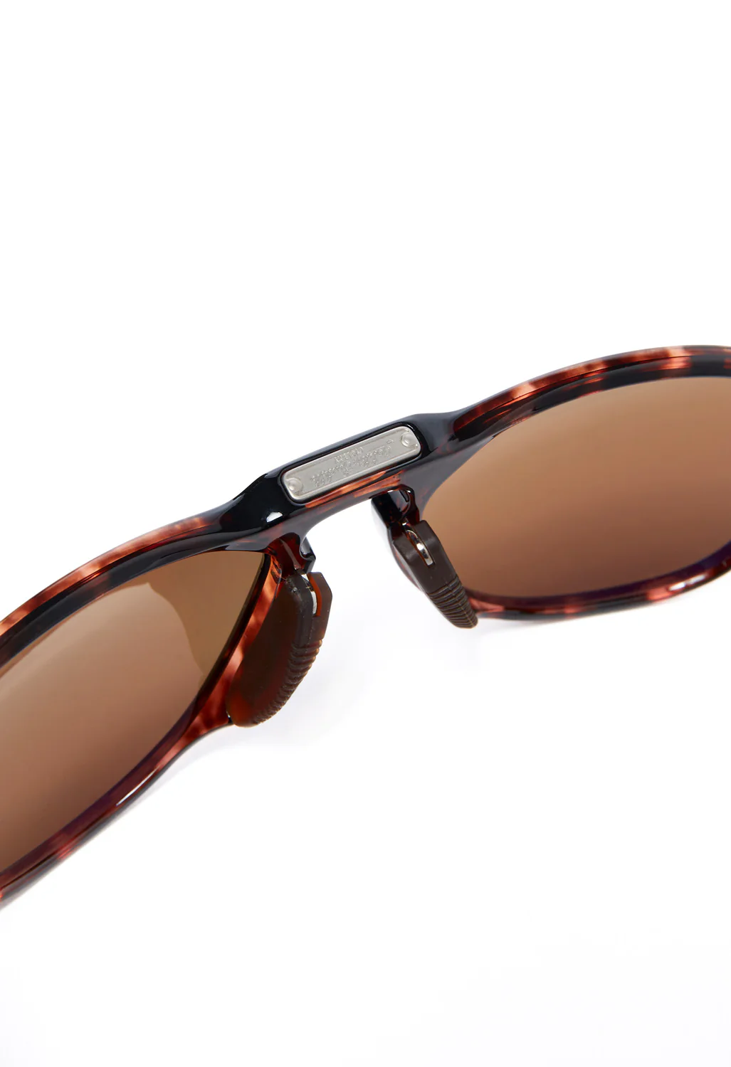 District Vision Linto Gravel Rider Sunglasses - Tortoise - Image 4