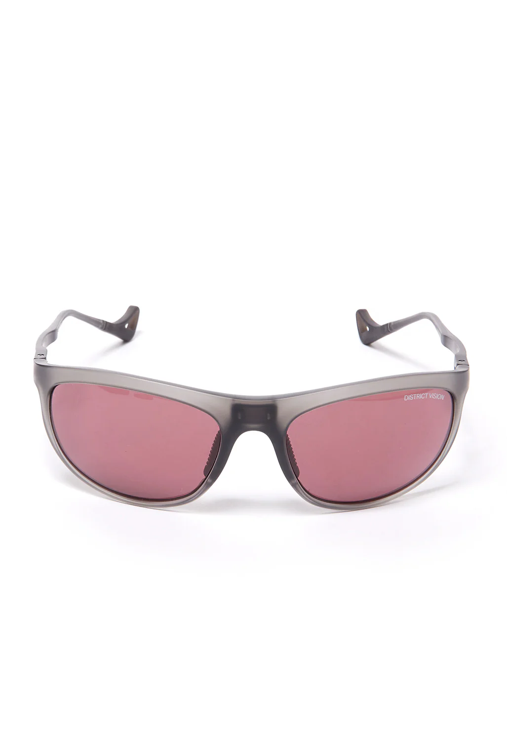 District Vision Takeyoshi Altitude Master Sunglasses - Black Rose - Image 2