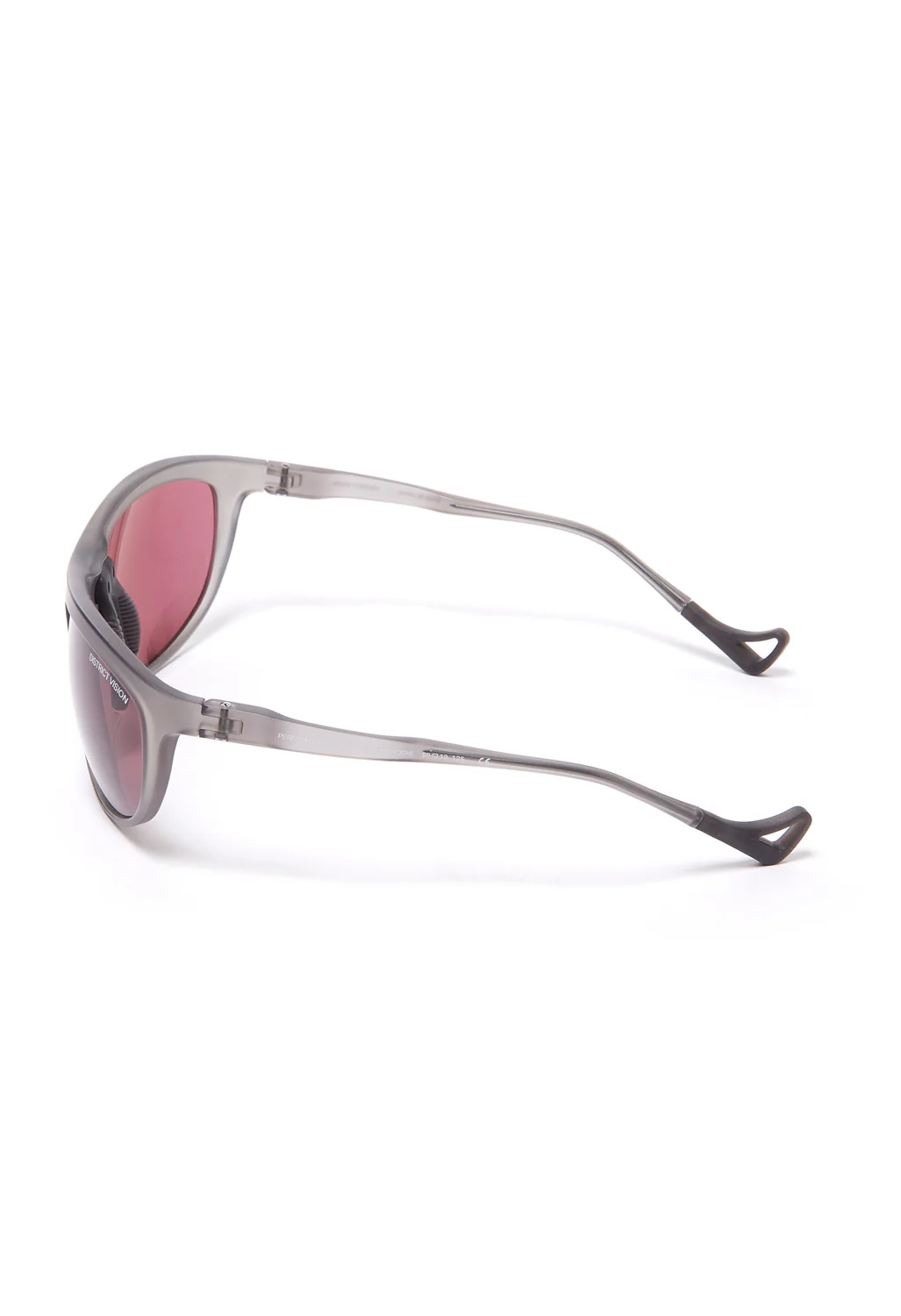 District Vision Takeyoshi Altitude Master Sunglasses - Black Rose - Image 3