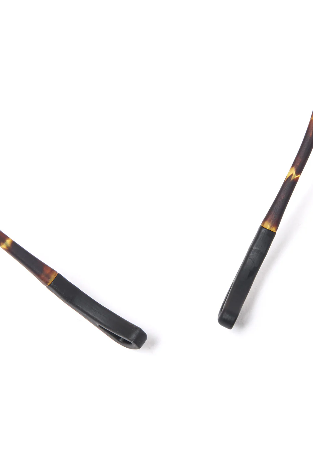 District Vision Takeyoshi Altitude Master Sunglasses - Tortoise / D+ Ember Orange - Image 6