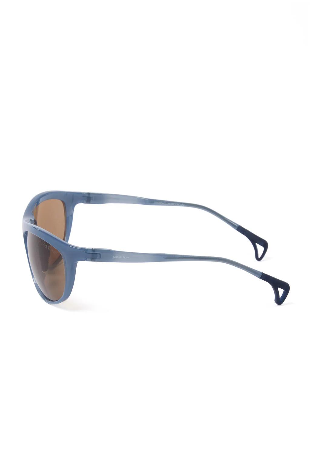 District Vision Takeyoshi Altitude Master Sunglasses - Cold Water / D+
Copper - Image 3