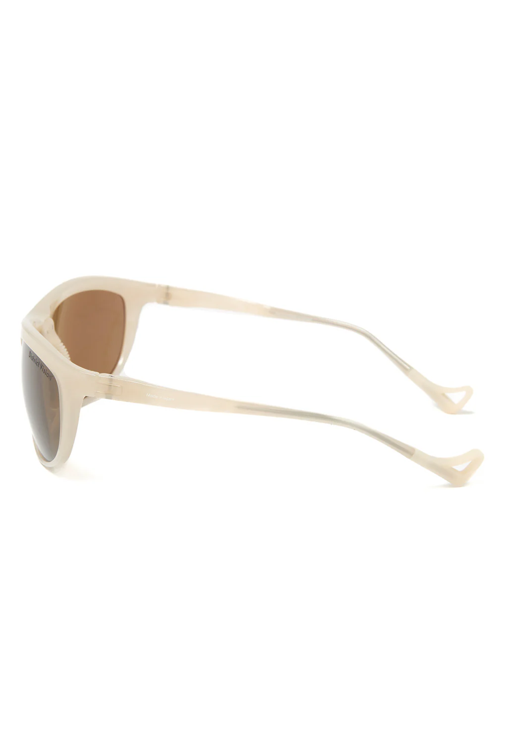 District Vision Takeyoshi Altitude Master Sunglasses - Ivory / D+ Earth Vision - Image 3