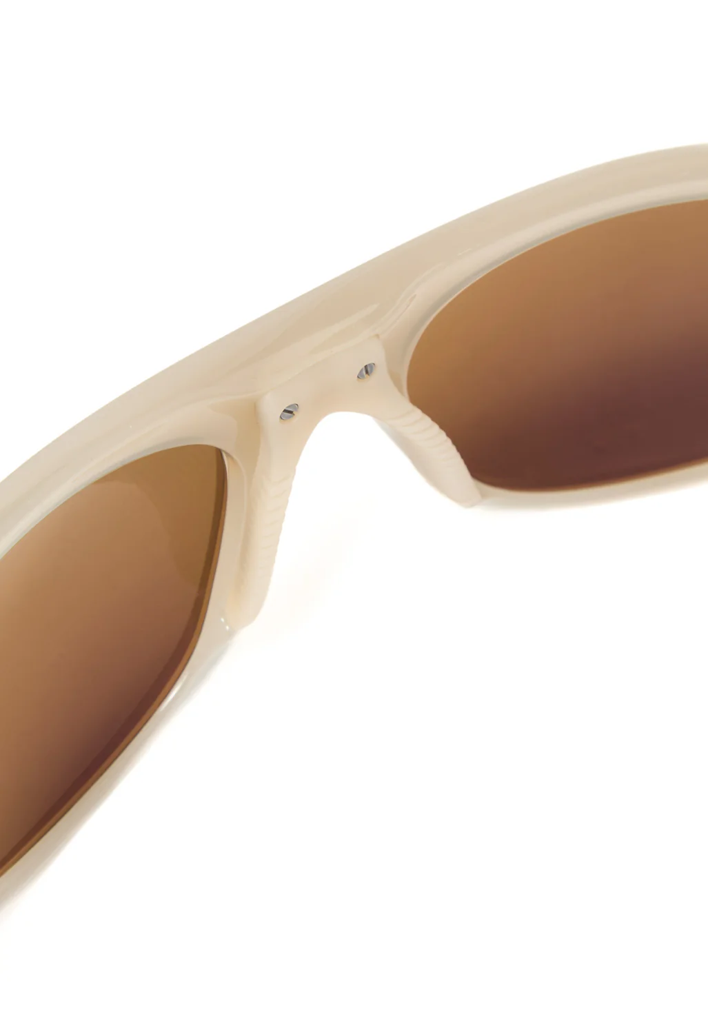 District Vision Takeyoshi Altitude Master Sunglasses - Ivory / D+ Earth Vision - Image 4