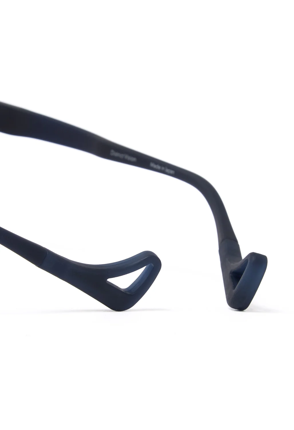 District Vision x Post Archive Faction Koharu Eclipse Sunglasses - Deep Sea / D+
Brown Gradient - Image 5