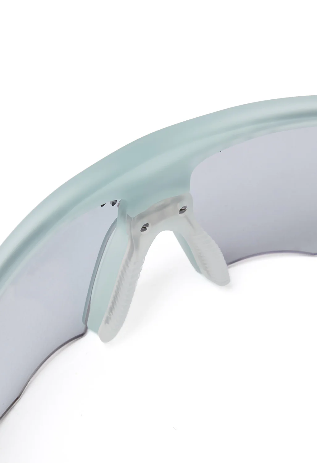 District Vision x Post Archive Faction Koharu Eclipse Sunglasses - Lichen / D+ Sports
Green - Image 4
