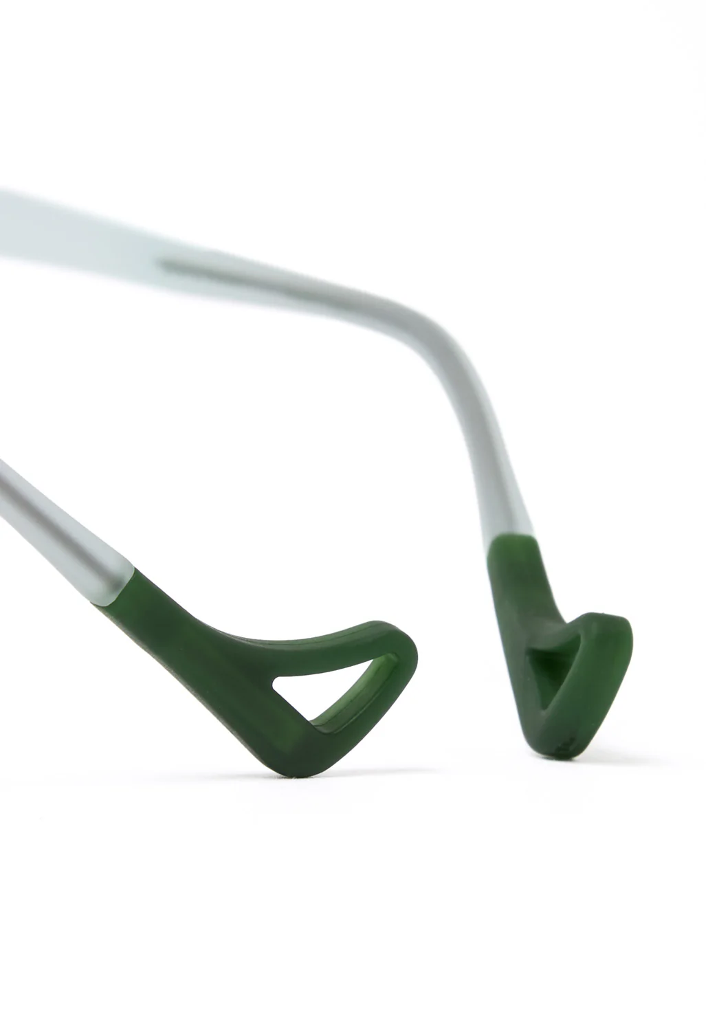 District Vision x Post Archive Faction Koharu Eclipse Sunglasses - Lichen / D+ Sports
Green - Image 5