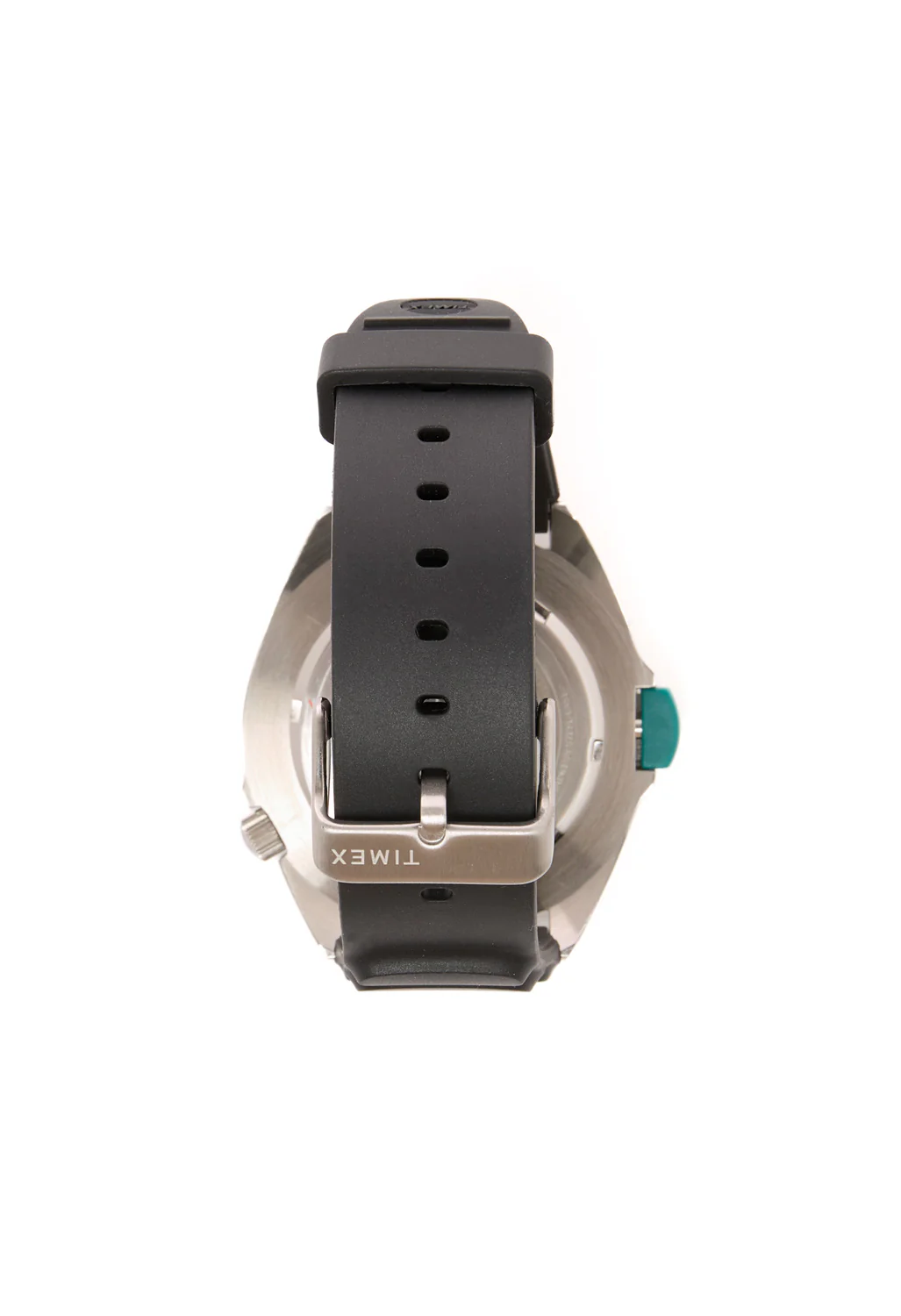 Timex Diver Reissue Watch - Stainless Steel / White / Black - Image 2