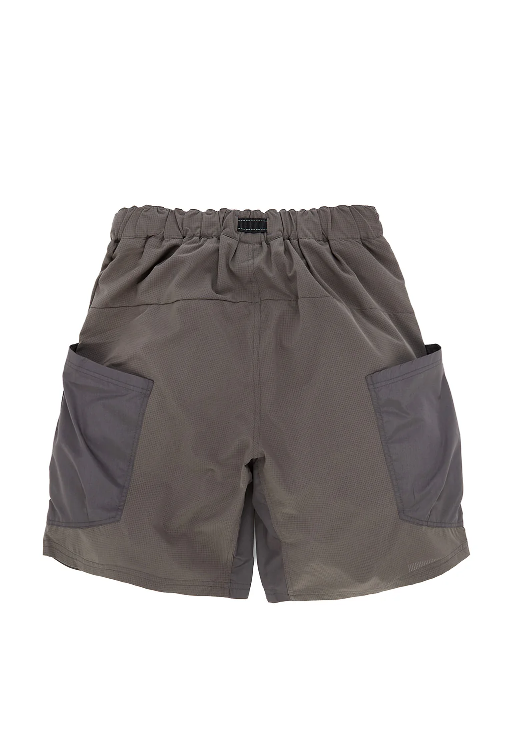 Karma8a Do Everything Shorts - Grey - Image 2